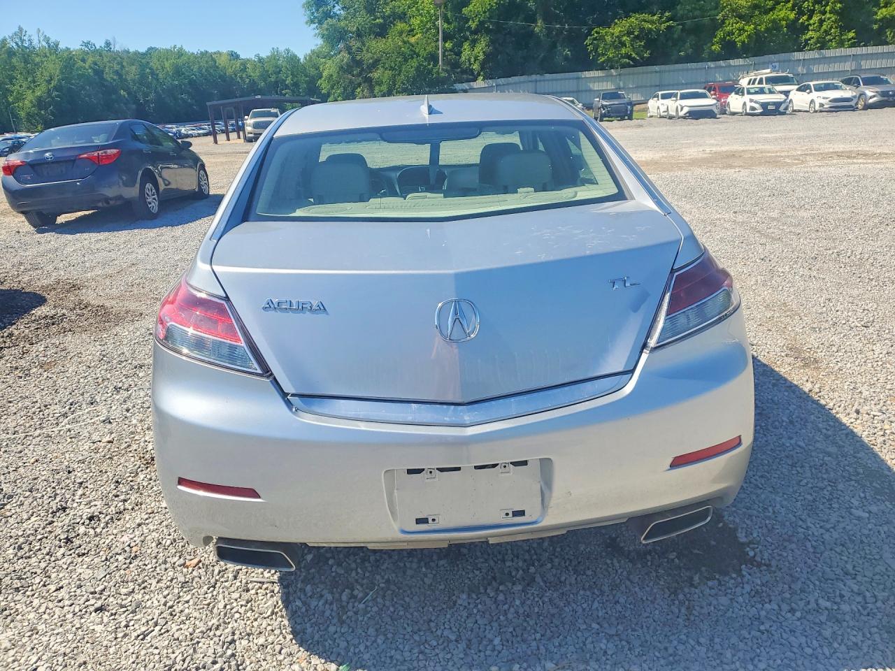 2012 Acura Tl - Фото 6