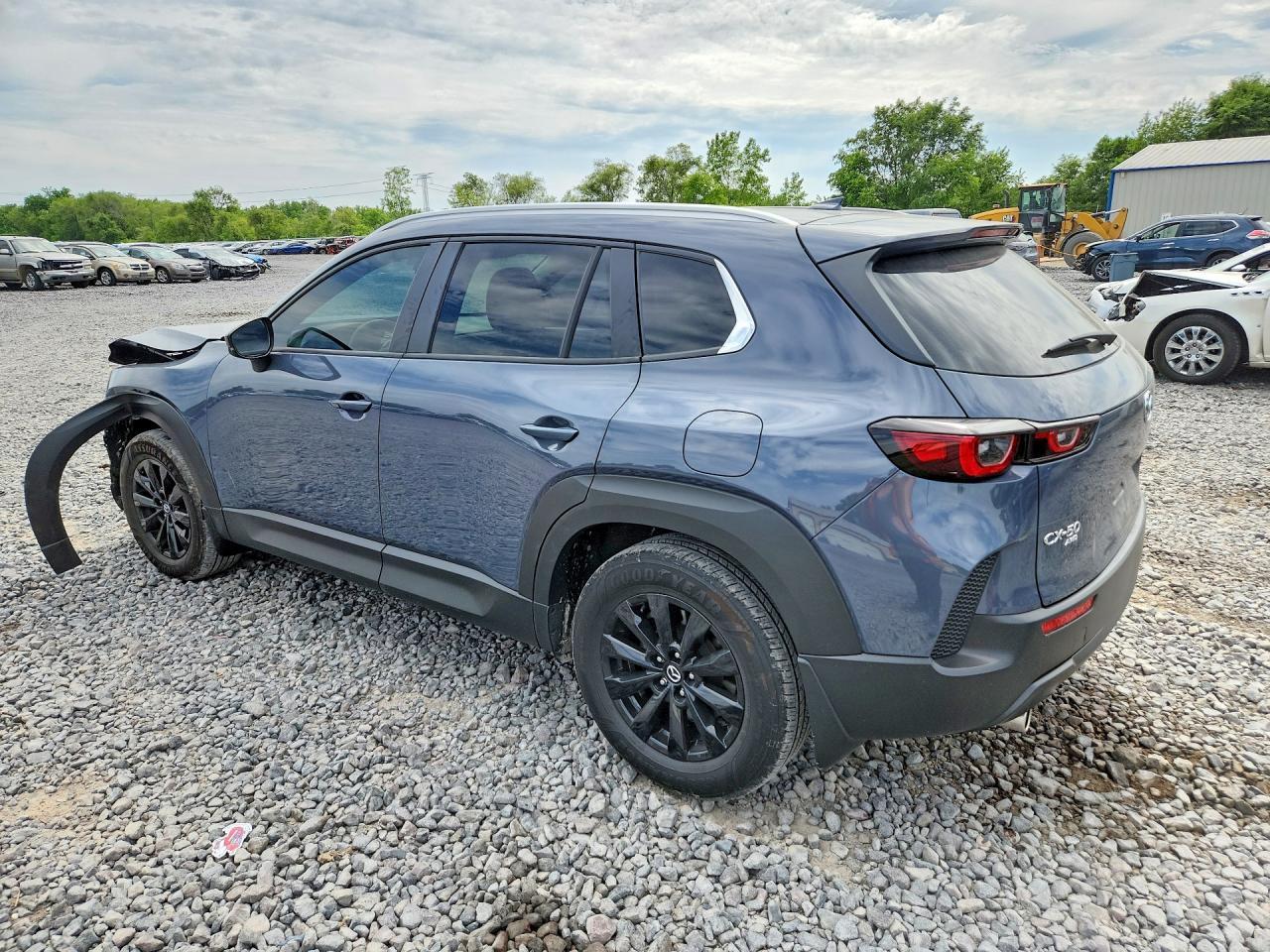 2025 Mazda Cx-50 Premium - Фото 2