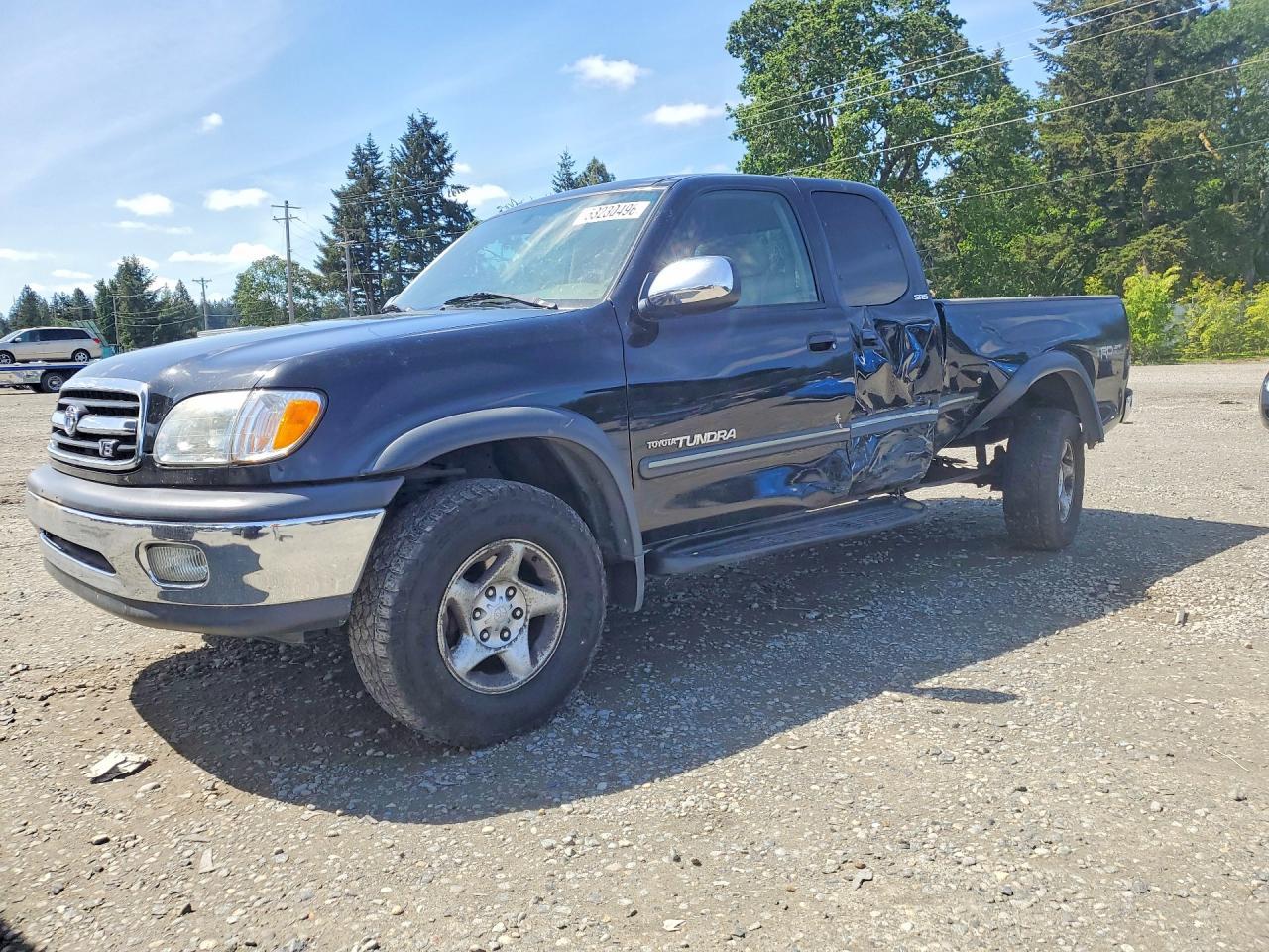 2002 Toyota Tundra Sr5 V8