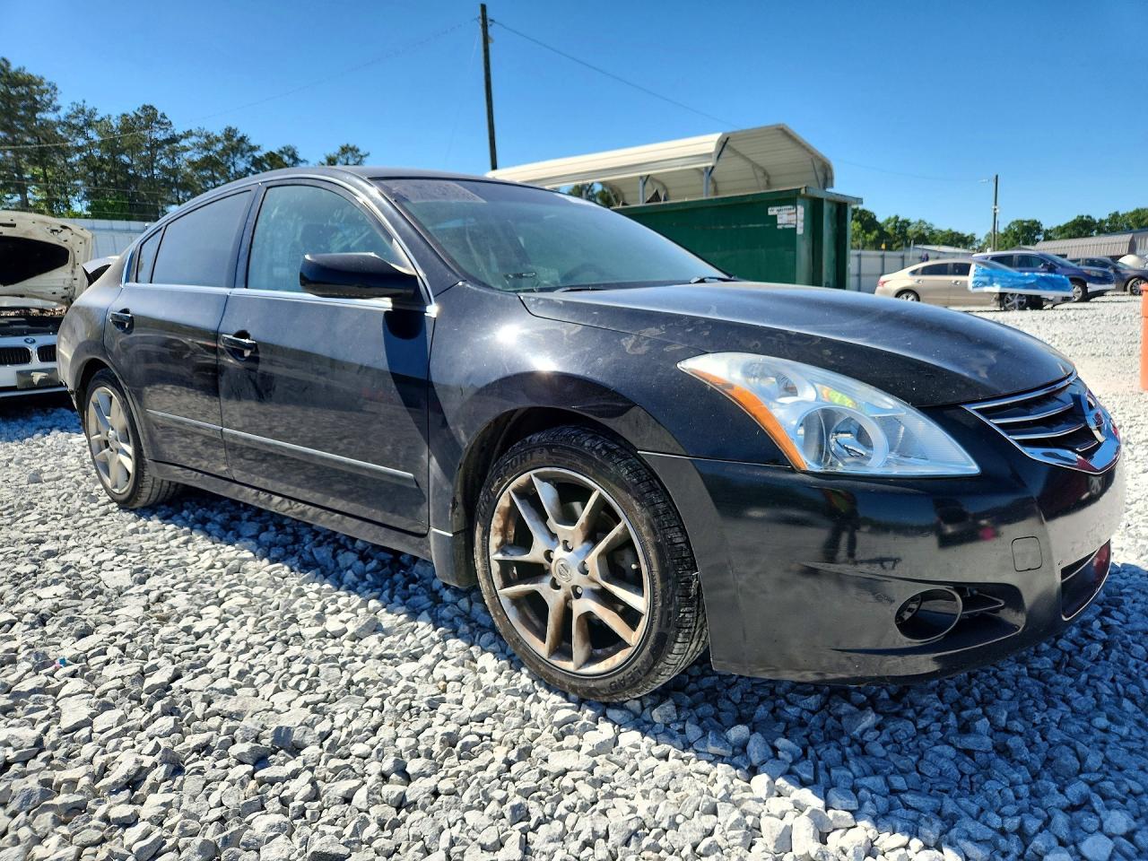 2012 Nissan Altima 2.5 - Фото 4