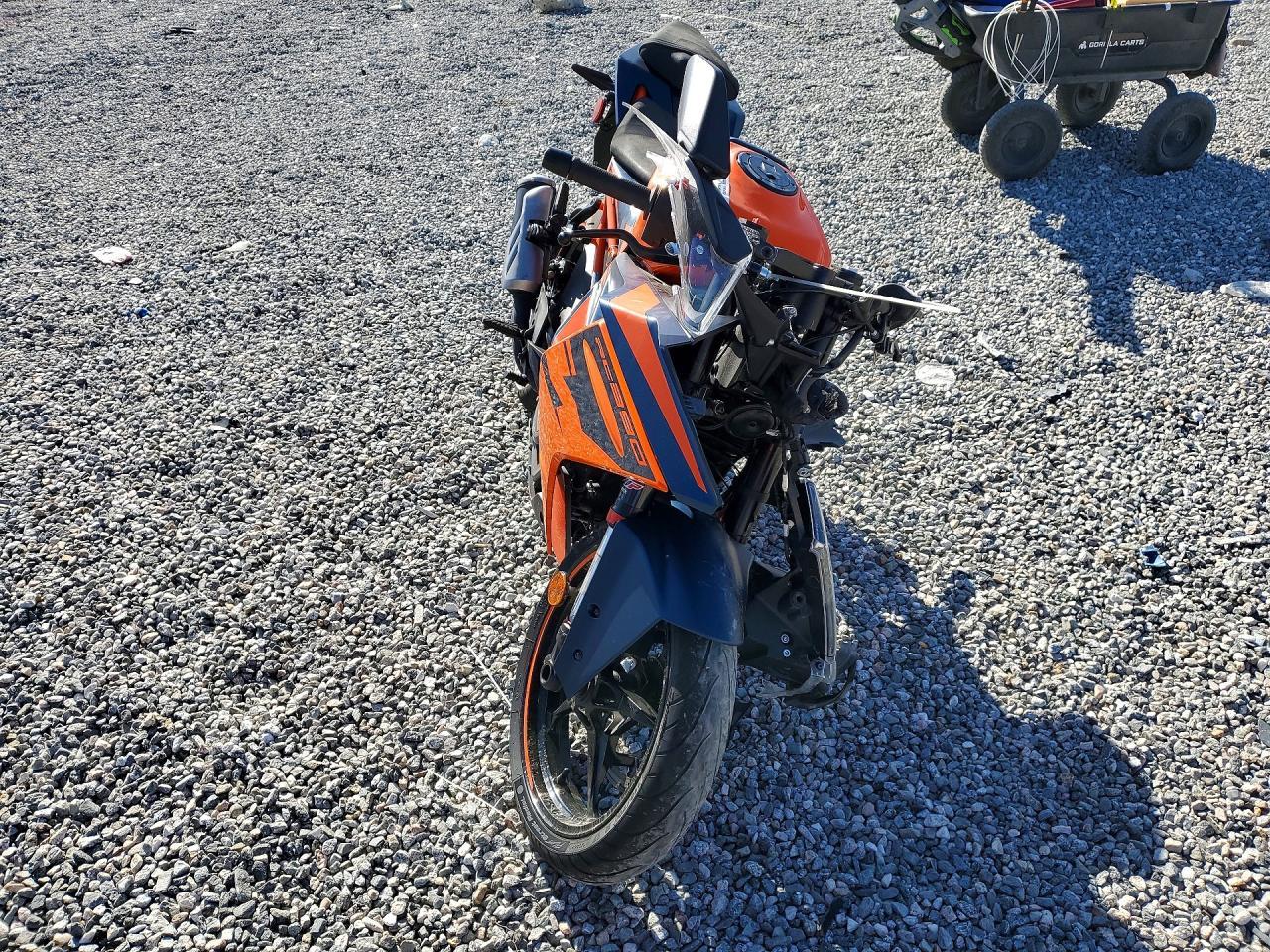 2022 Ktm 390 Rc - Фото 2