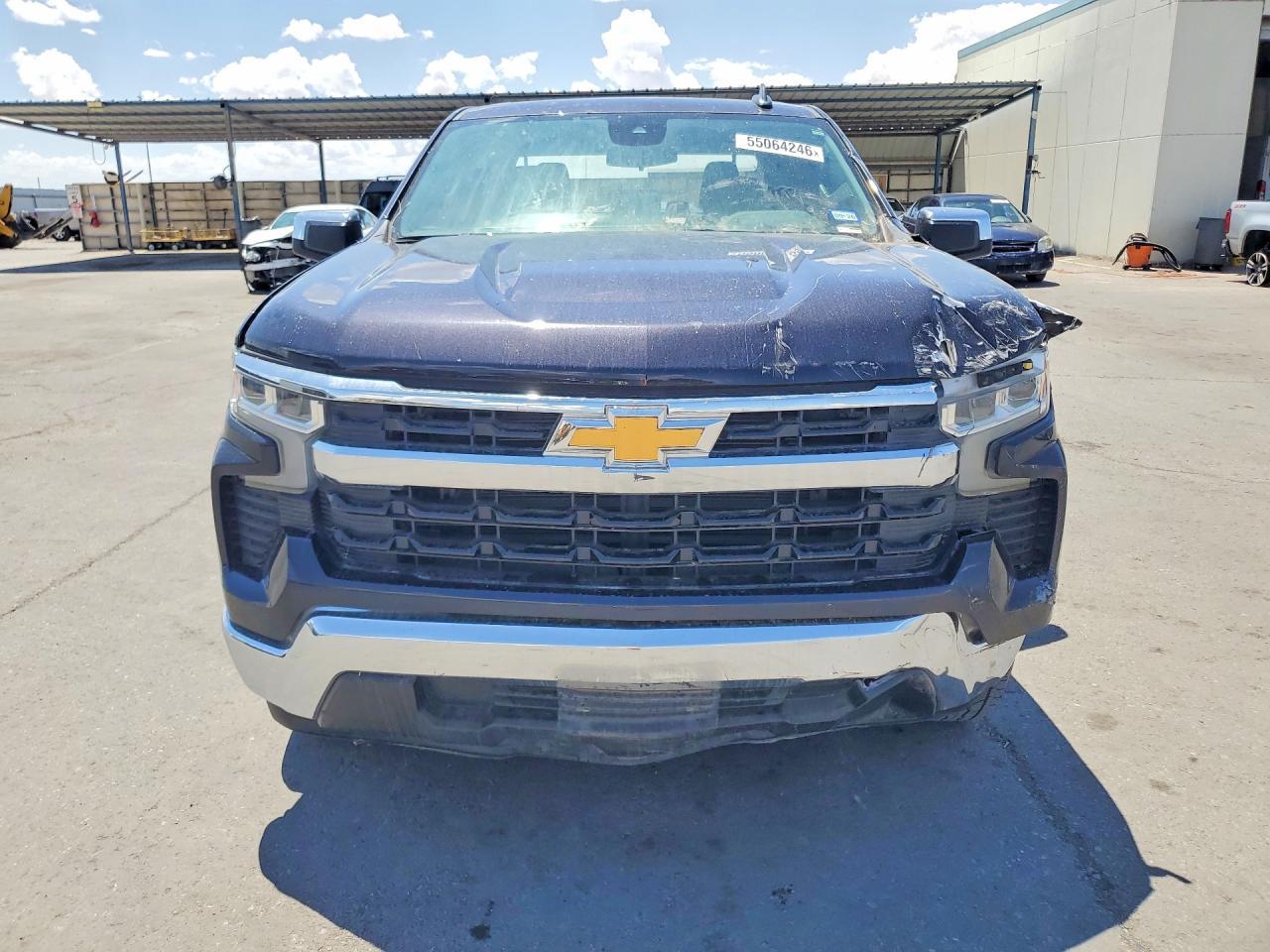 2023 Chevrolet Silverado C1500 Lt - Фото 5