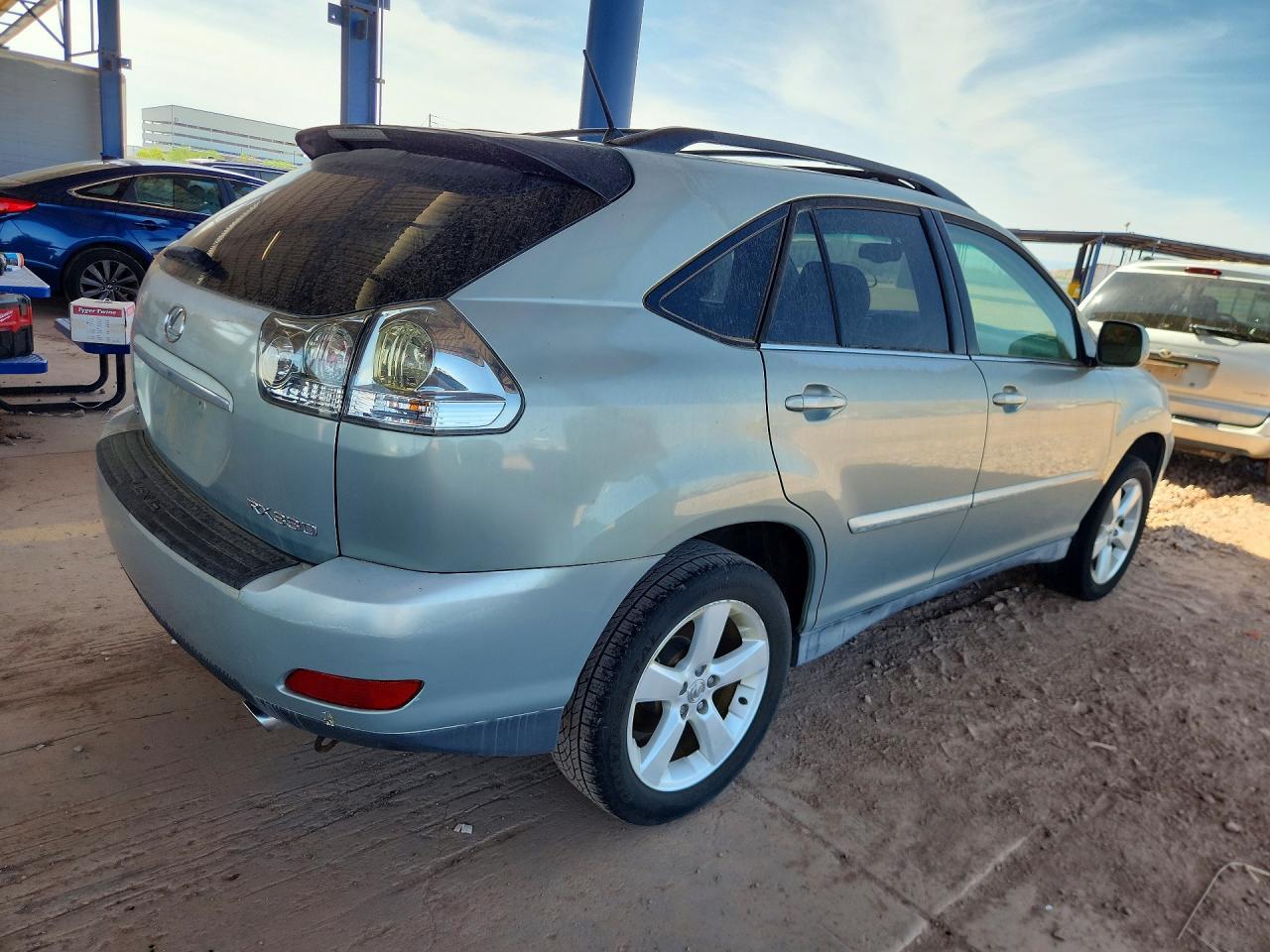 2005 Lexus Rx 330 - Фото 3