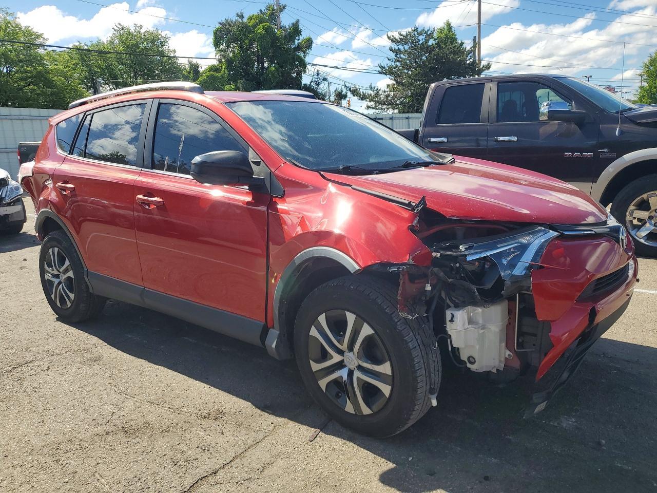 2016 Toyota Rav4 Le - Фото 4