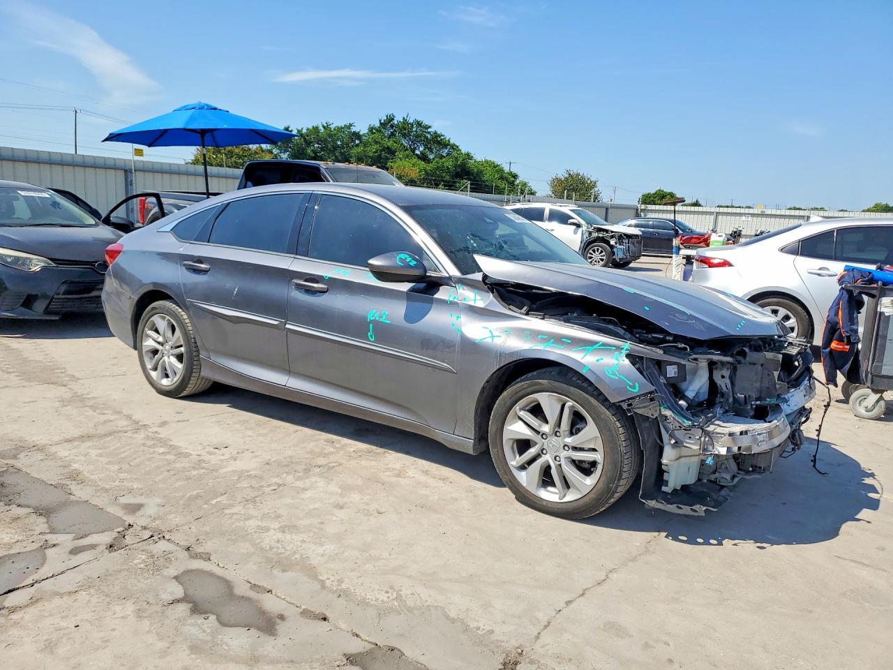2020 Honda Accord Lx - Image 4