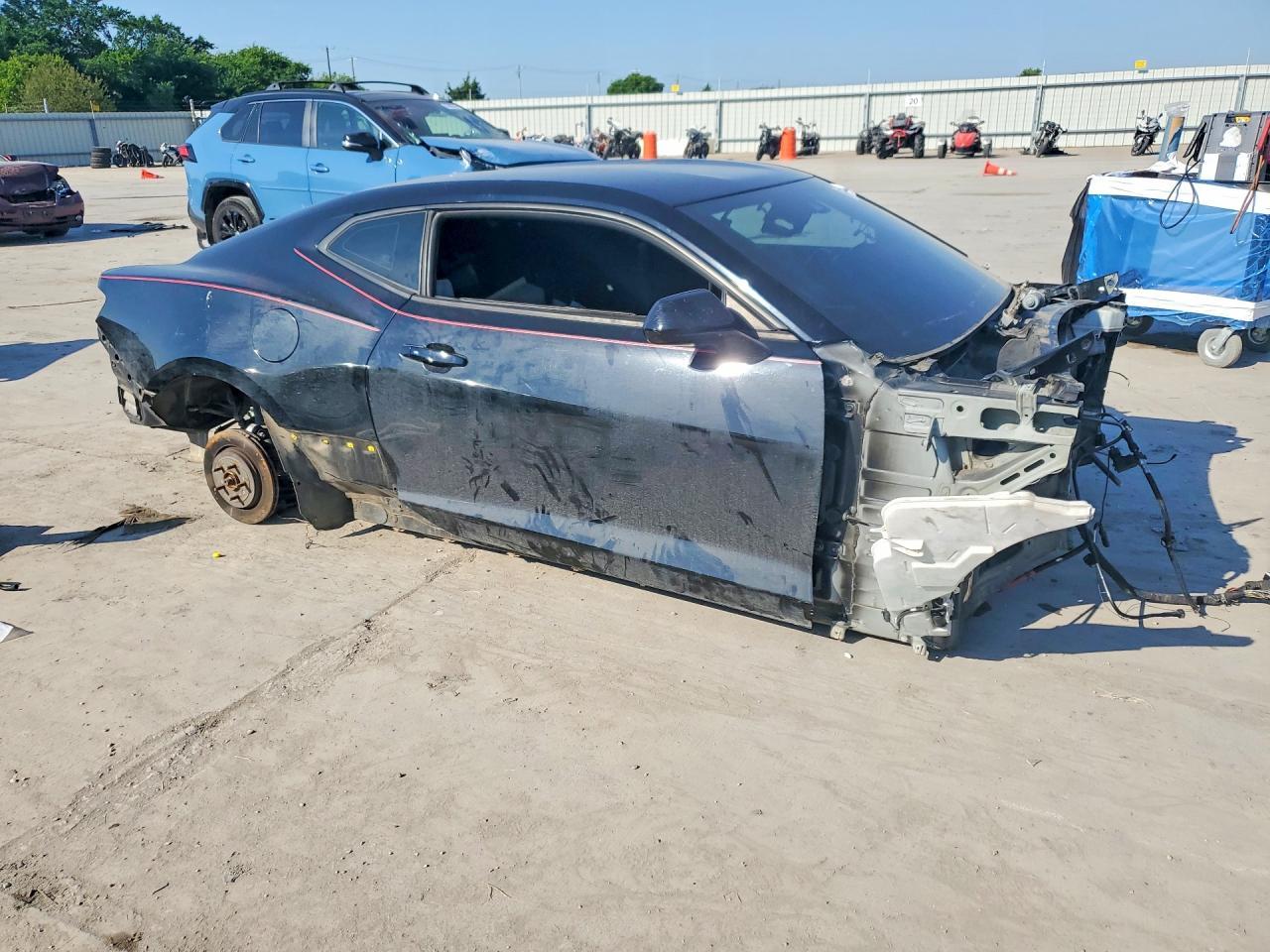 2019 Chevrolet Camaro Ss - Image 4