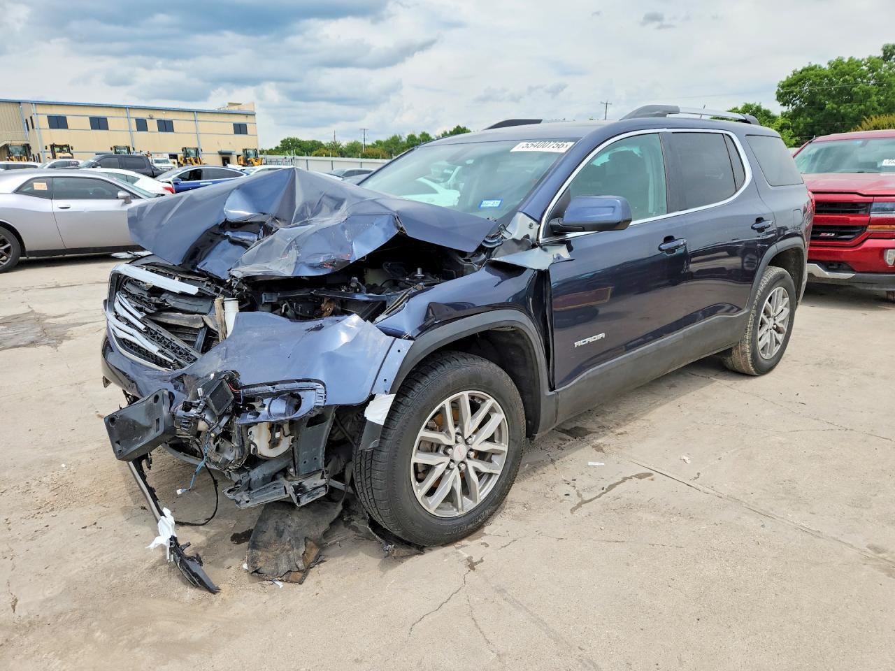 2018 GMC Acadia Sle