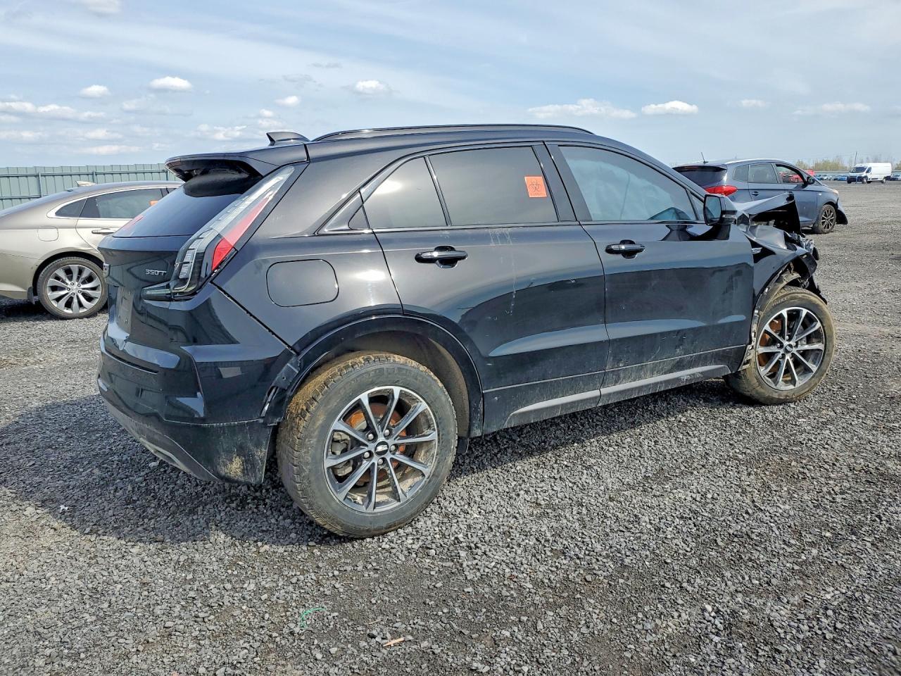 2024 Cadillac Xt4 Sport - Фото 3