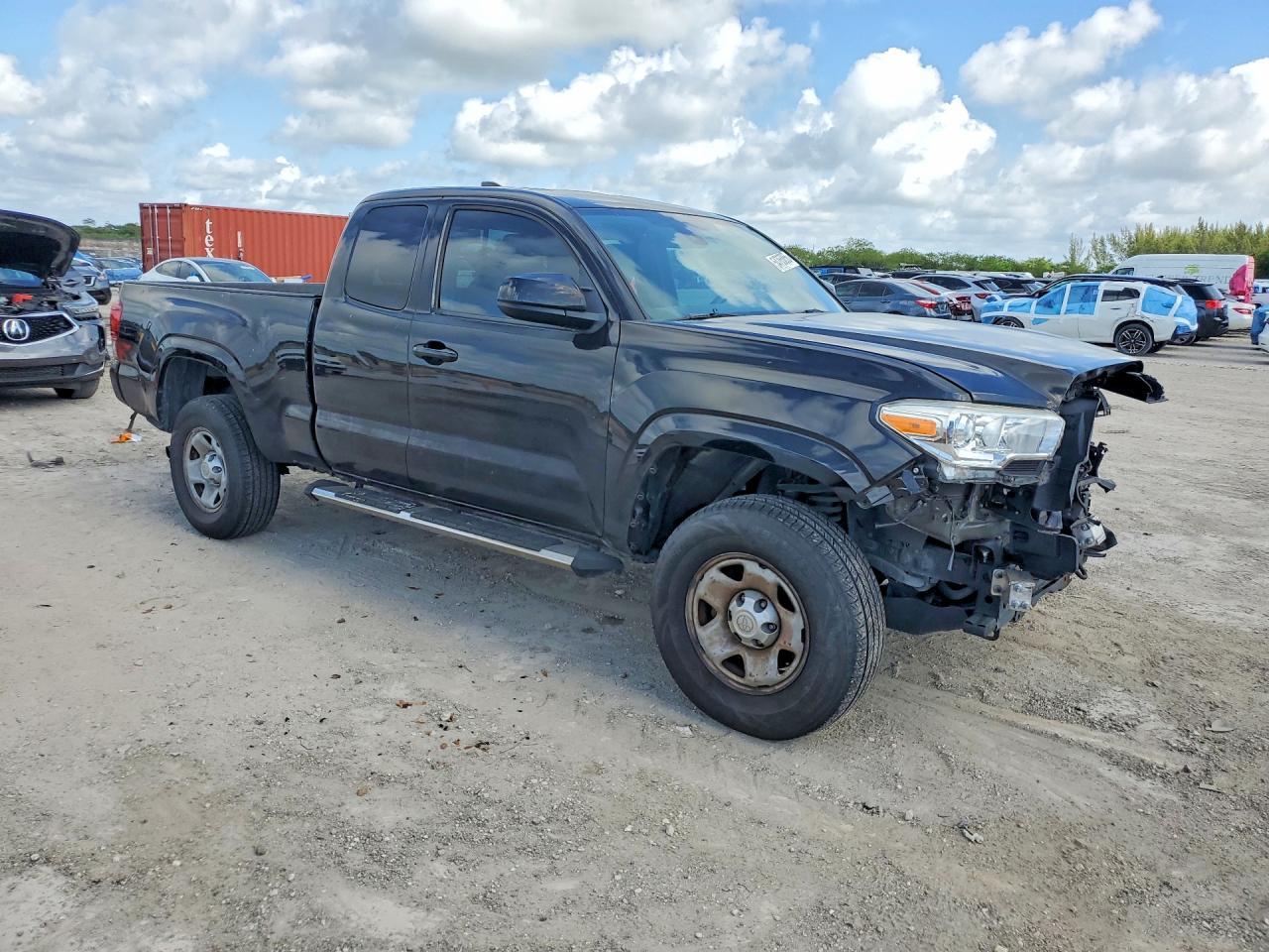 2020 Toyota Tacoma Sr - Фото 4