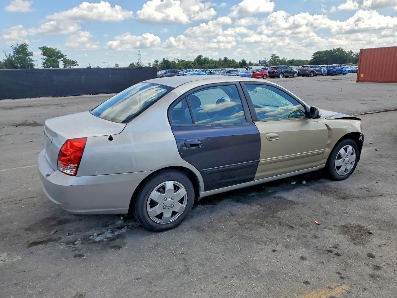 2005 Hyundai Elantra Gls - Image 3