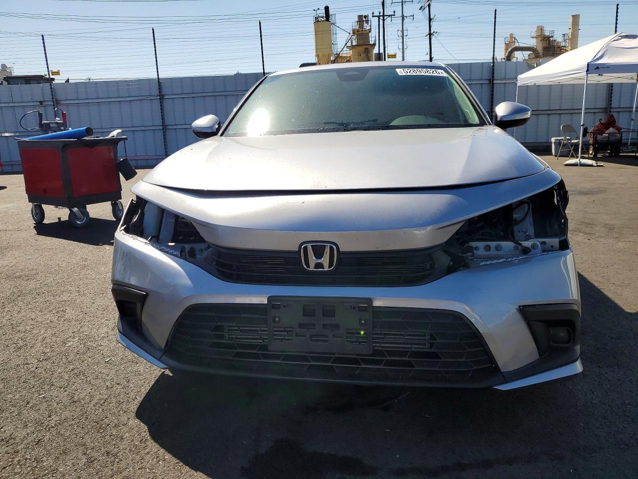 2024 Honda Civic Ex - Image 5
