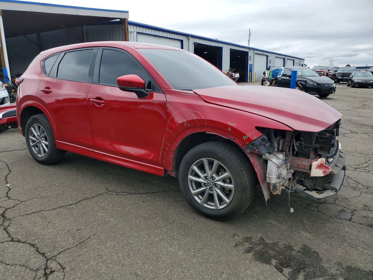 2022 Mazda Cx-5 Select - Фото 4