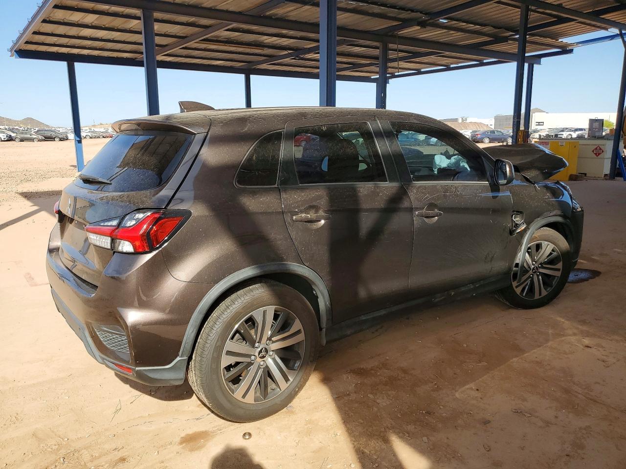 2020 Mitsubishi Outlander Sport Es - Image 3