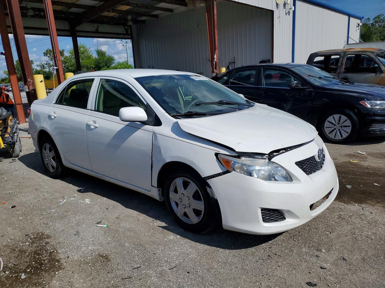 2010 Toyota Corolla Le - Image 4