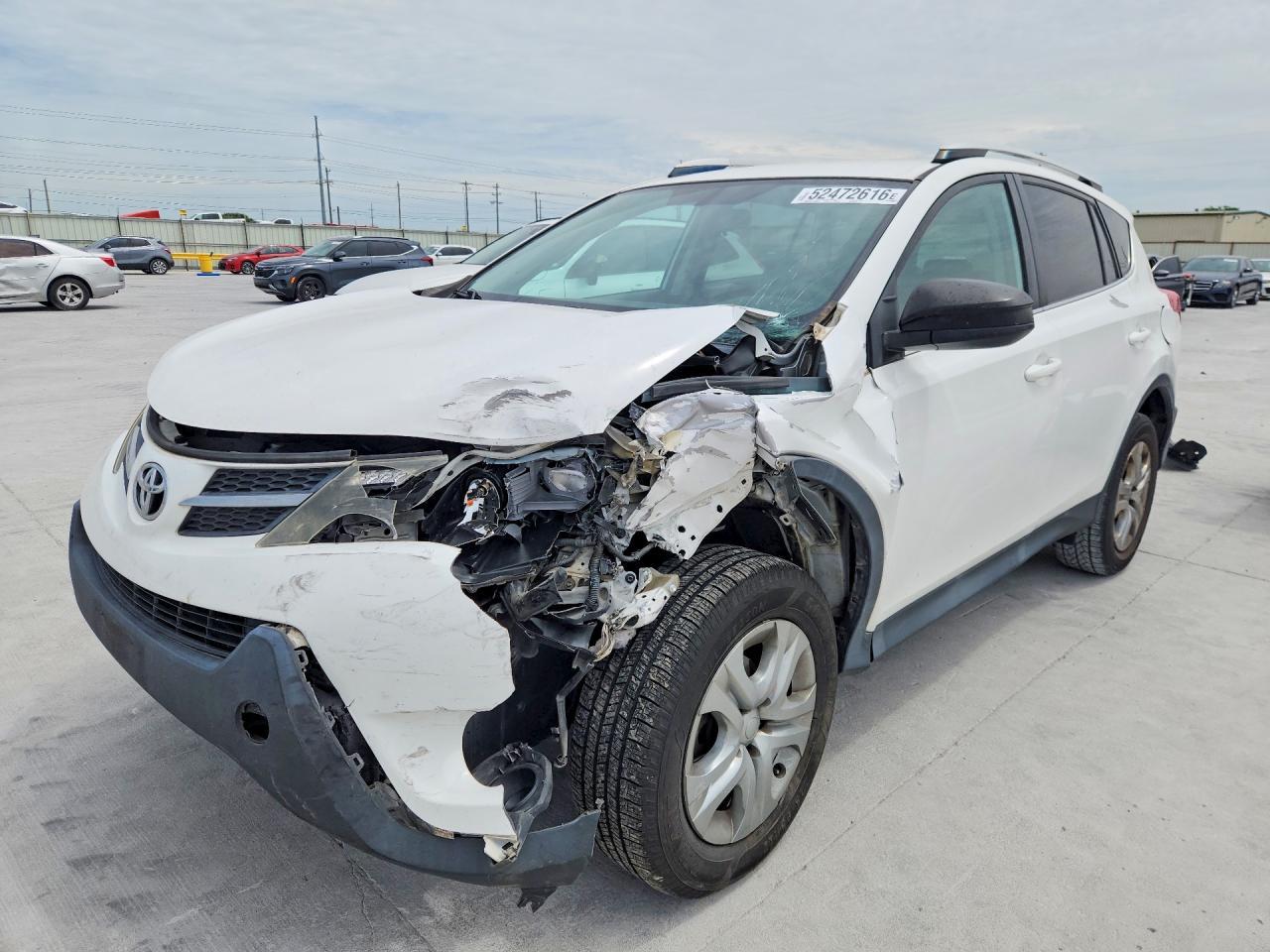 2014 Toyota Rav4 Le
