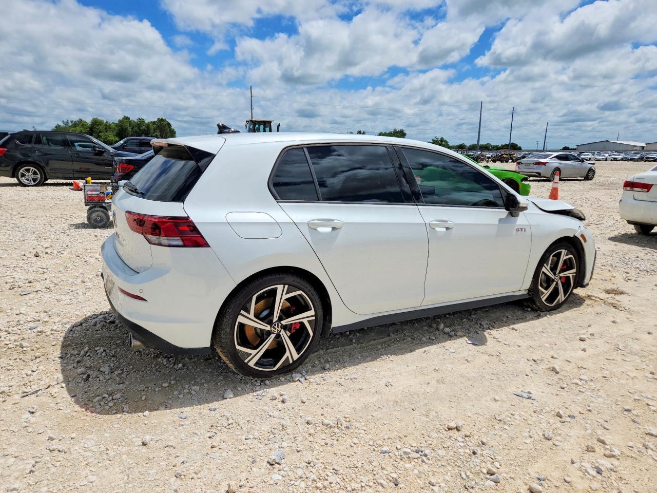 2026 Volkswagen Gti Se - Фото 3