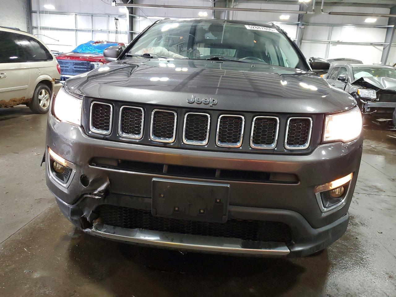 2019 Jeep Compass Limited - Фото 5
