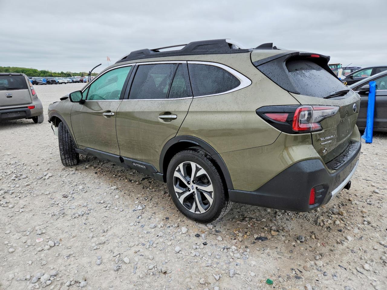 2022 Subaru Outback Touring - Image 2