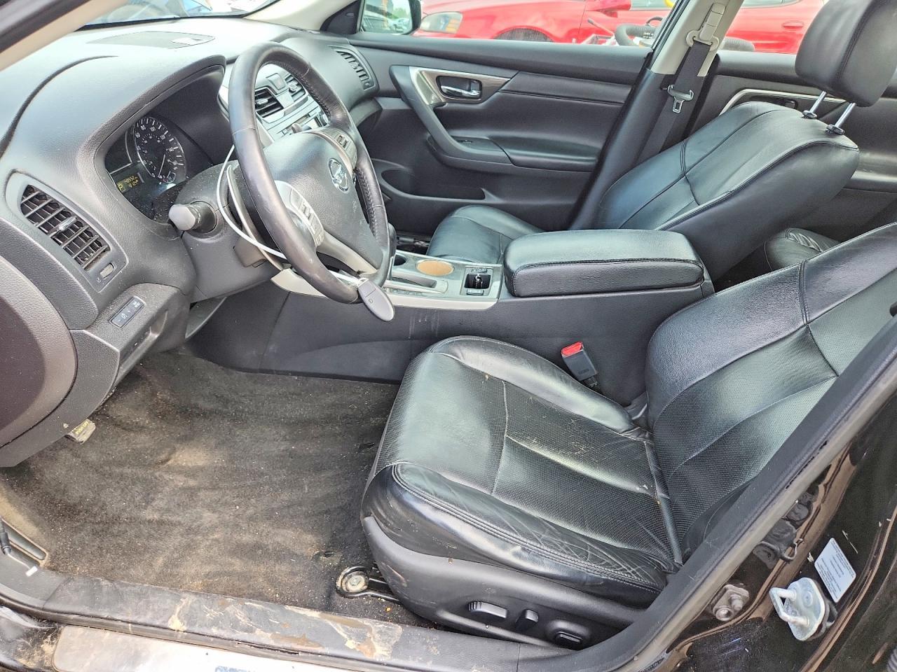 2015 Nissan Altima 3.5 Sl - Фото 7