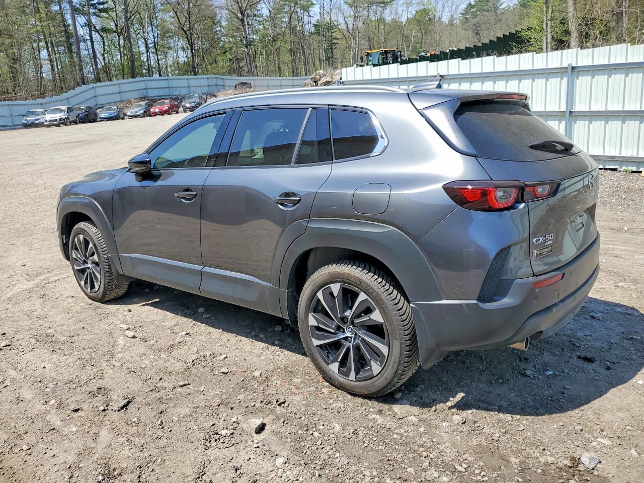 2026 Mazda Cx-50 Premium Plus - Фото 2