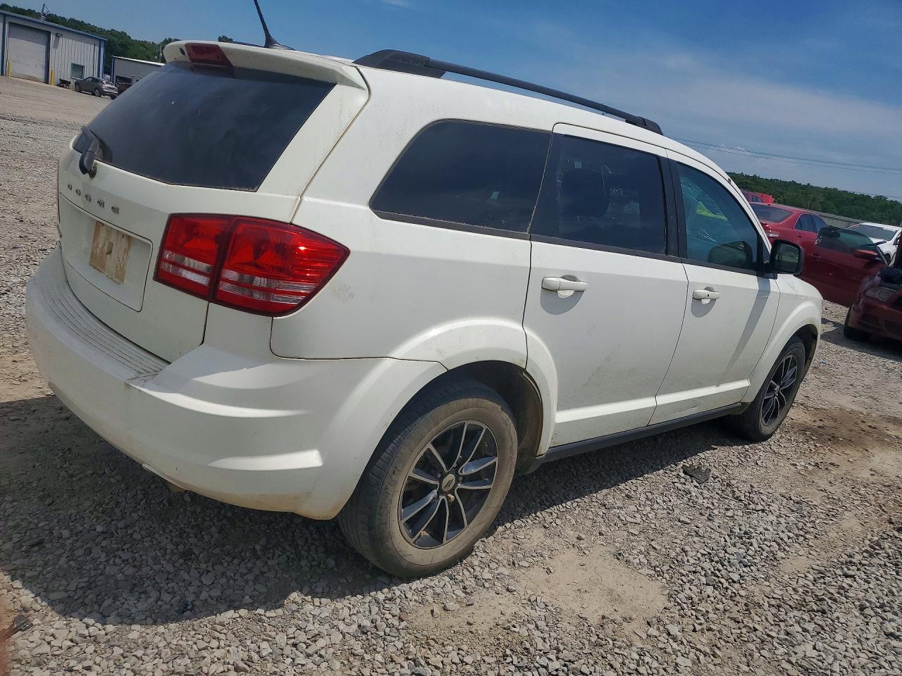 2018 Dodge Journey Se - Фото 3