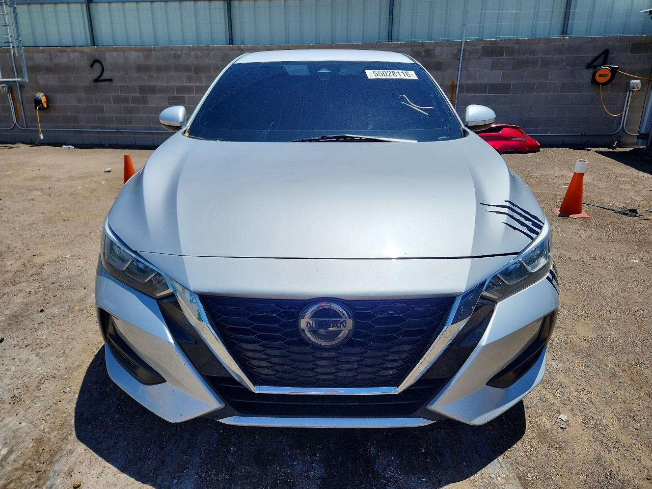 2021 Nissan Sentra S - Фото 5