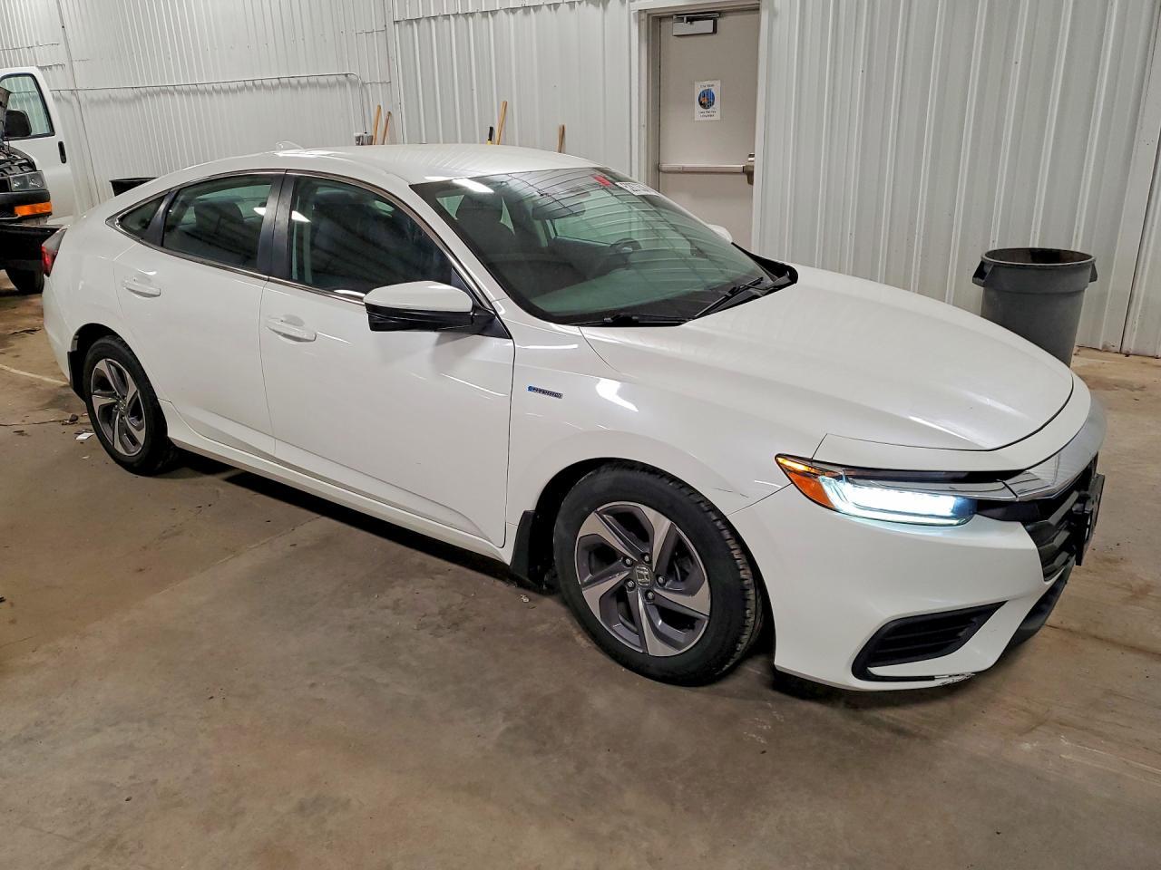 2019 Honda Insight Ex - Фото 4