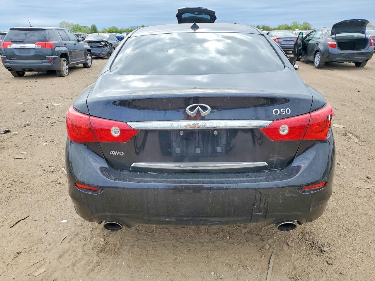 2015 Infiniti Q50 Premium - Фото 6