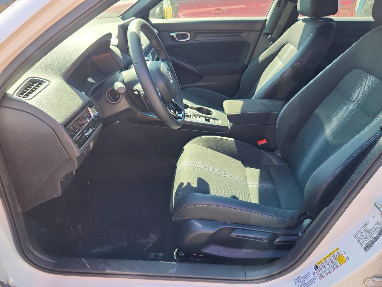 2026 Honda Civic Sport - Image 7