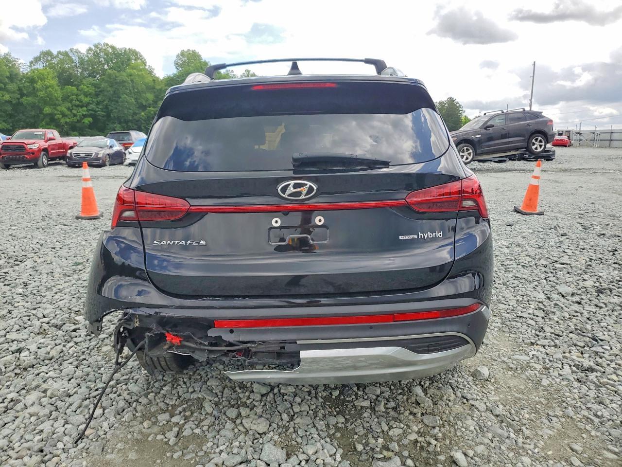2021 Hyundai Santa Fe Limited - Фото 6