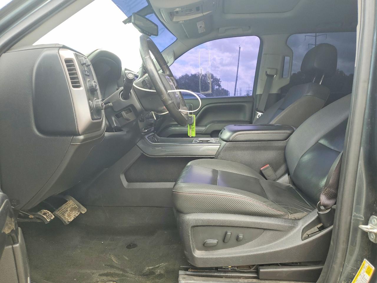 2017 GMC Sierra K1500 Slt - Фото 7