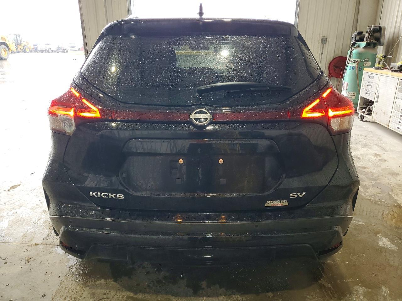 2023 Nissan Kicks Sv - Image 6