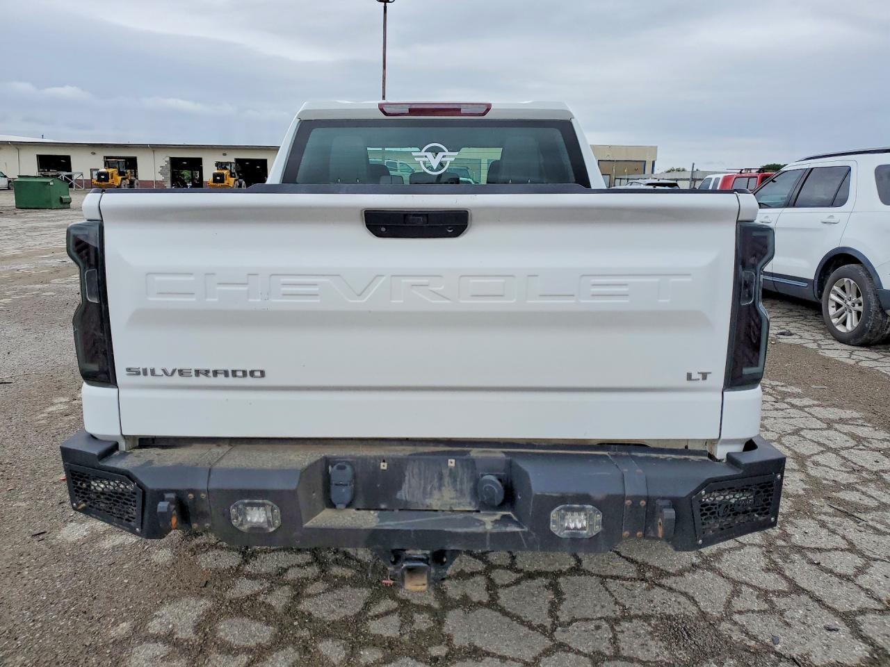 2020 Chevrolet Silverado C1500 Lt - Image 6