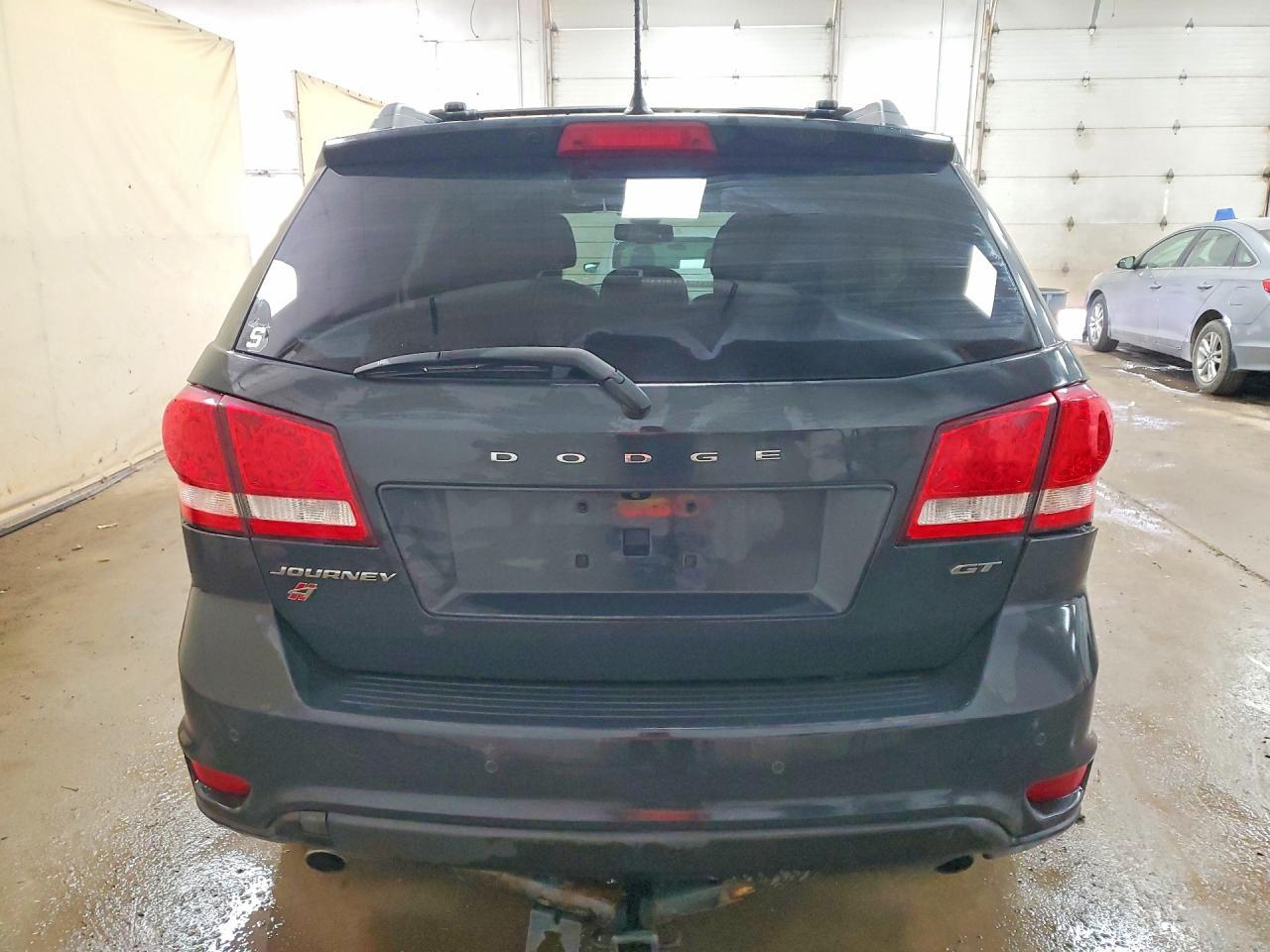 2018 Dodge Journey Gt - Image 6