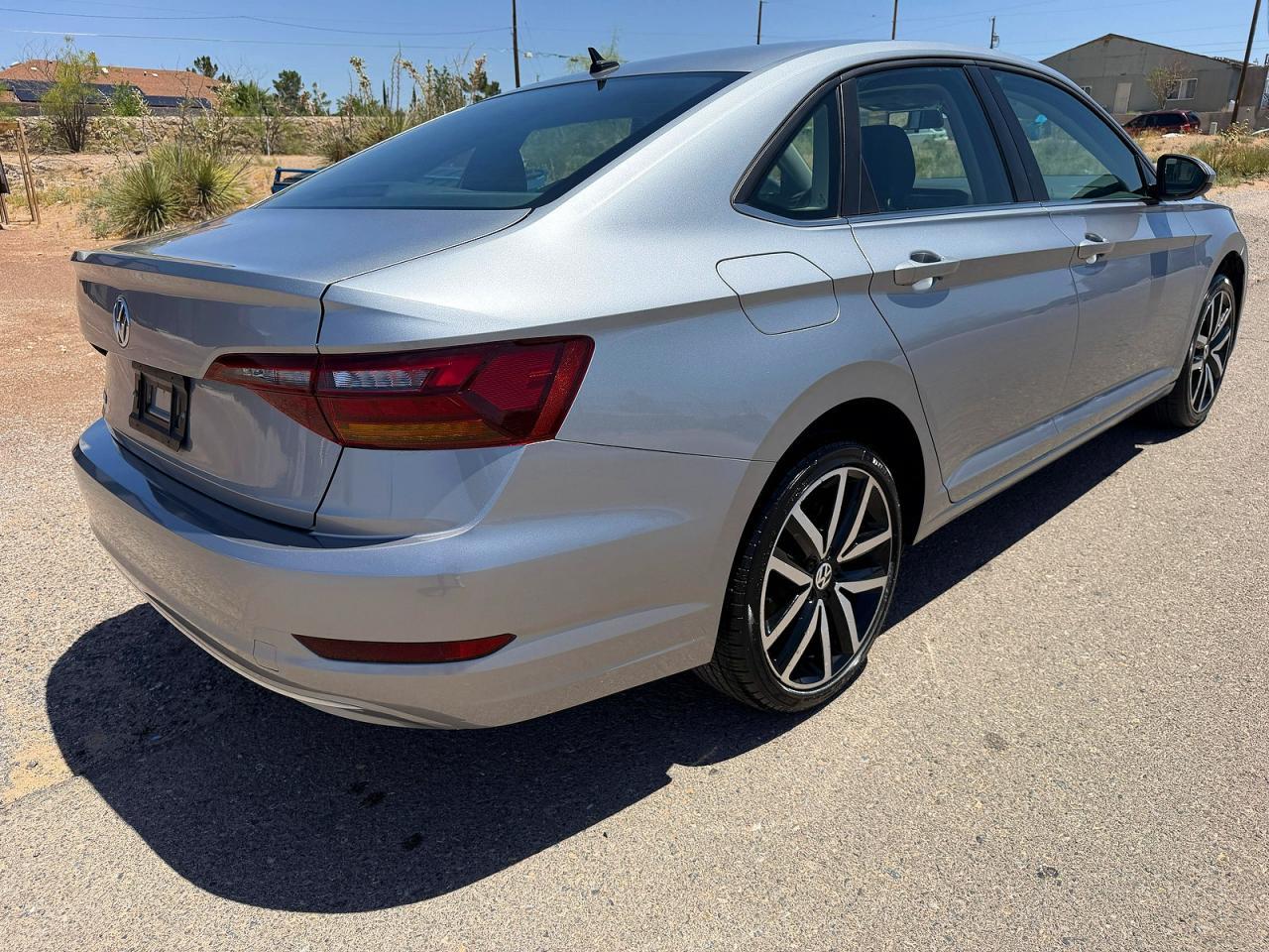 2019 Volkswagen Jetta S - Фото 4