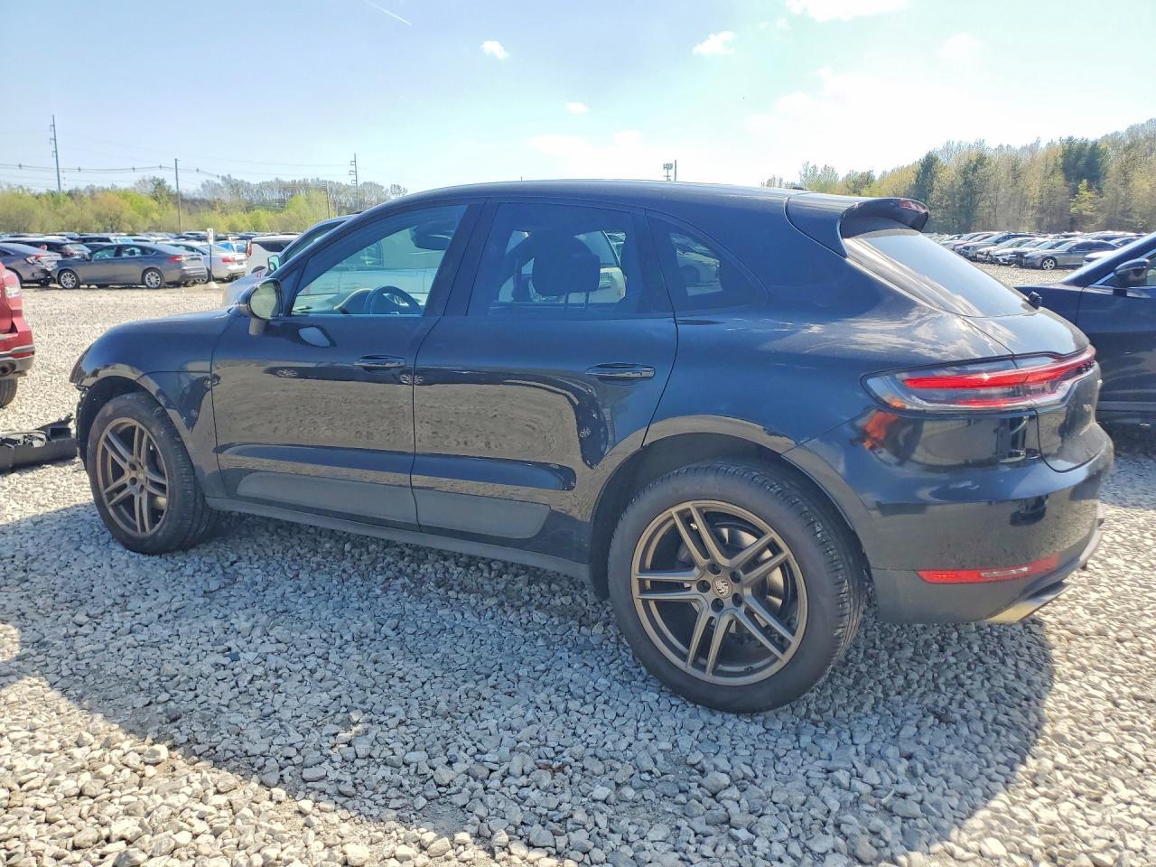 2020 Porsche Macan - Фото 2