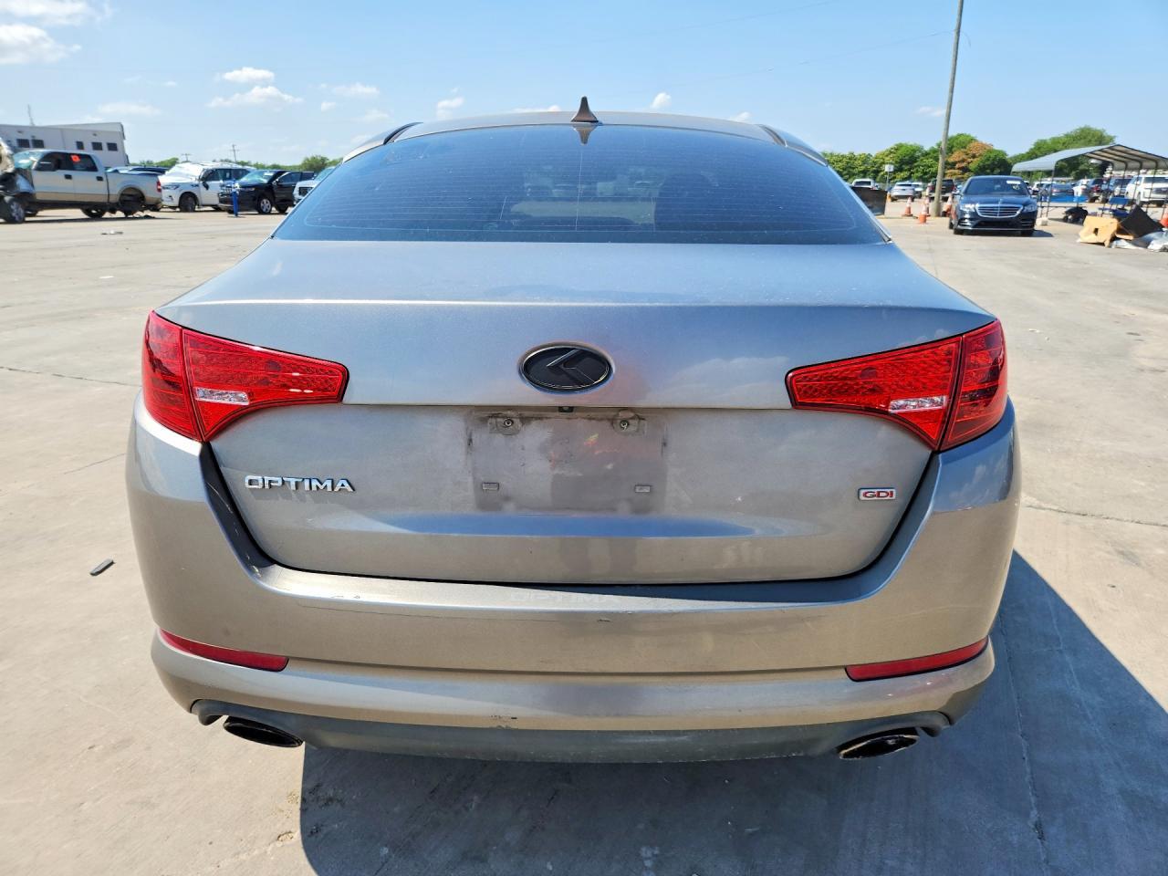 2013 Kia Optima Lx - Image 6