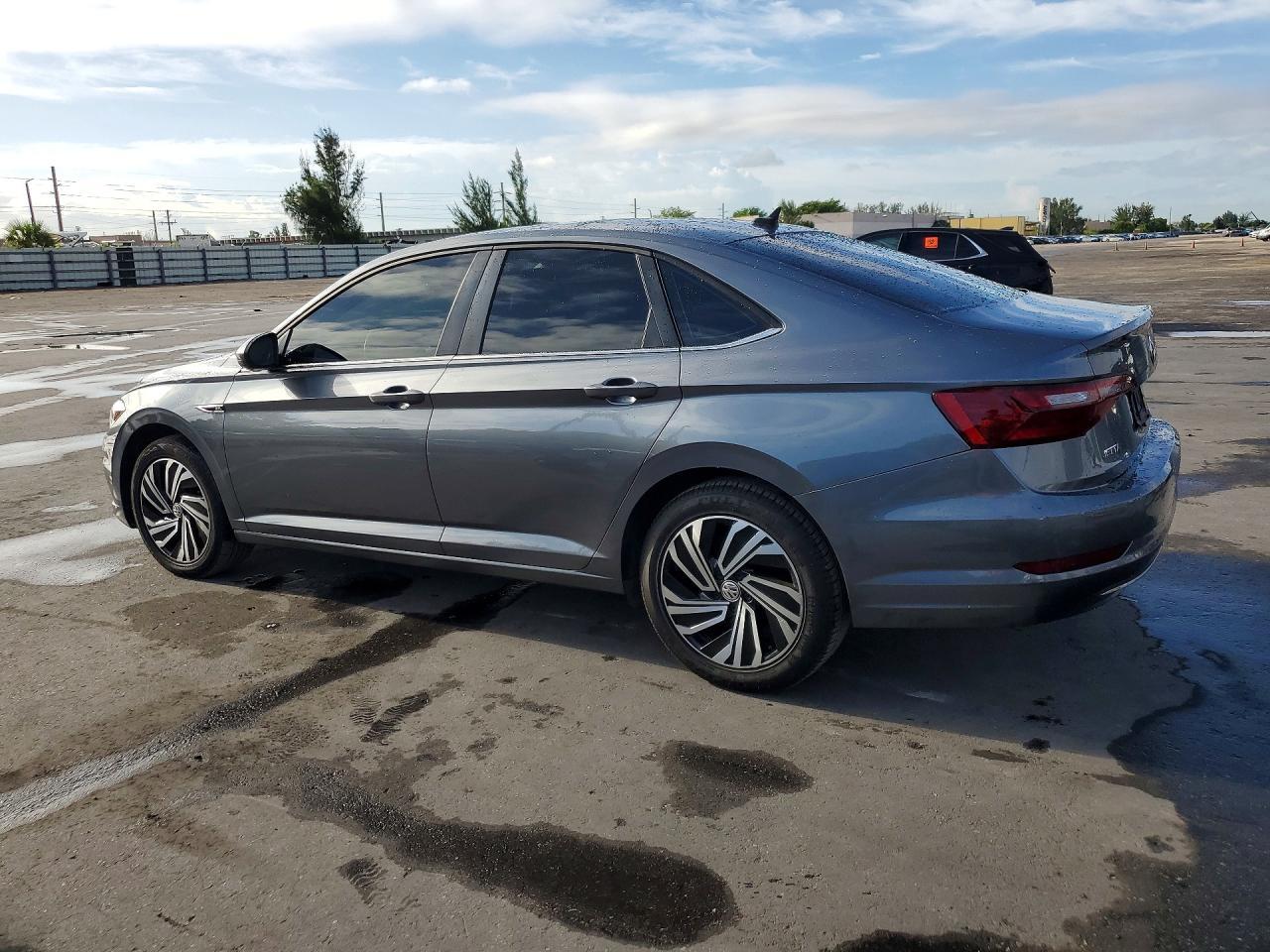2021 Volkswagen Jetta Sel - Фото 2