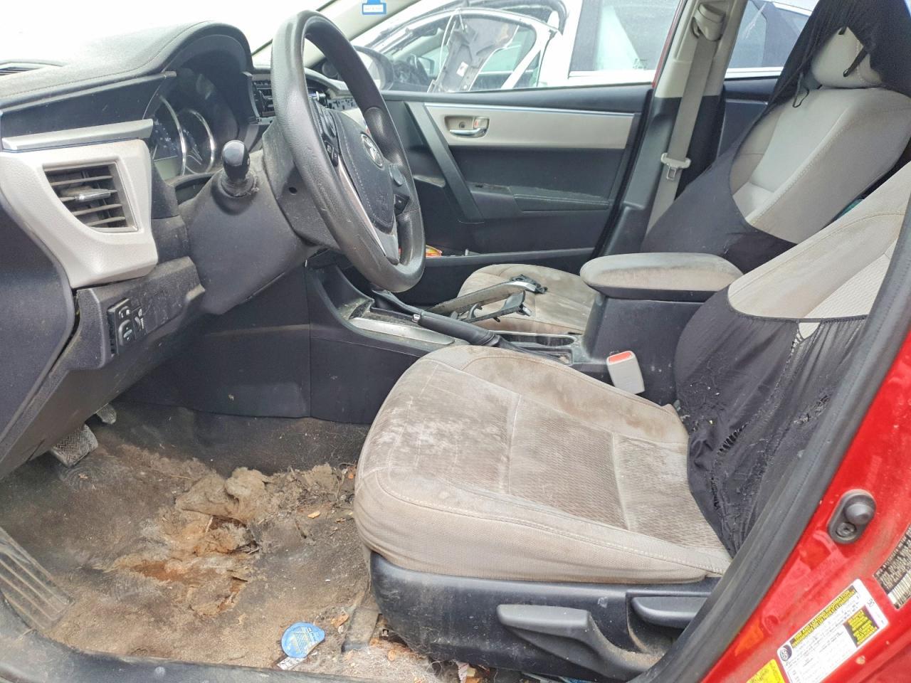 2014 Toyota Corolla Le - Image 7