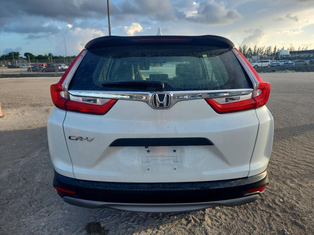 2019 Honda Cr-V Lx - Image 6