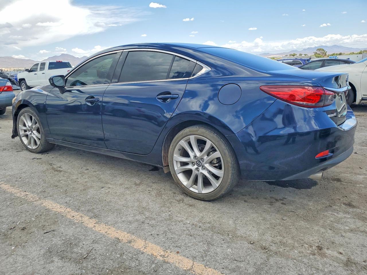 2016 Mazda 6 Touring - Фото 2