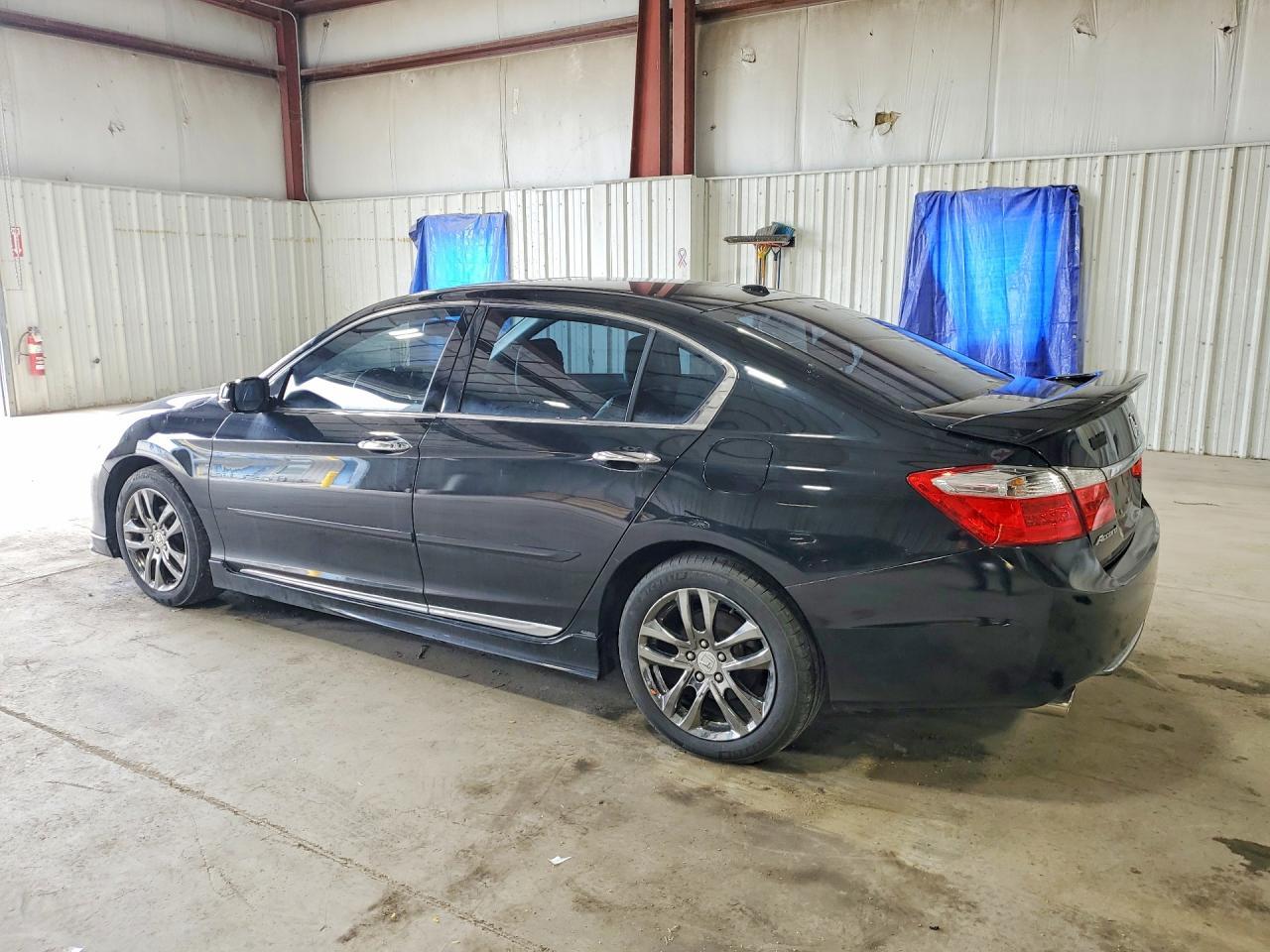 2015 Honda Accord Exl - Фото 2