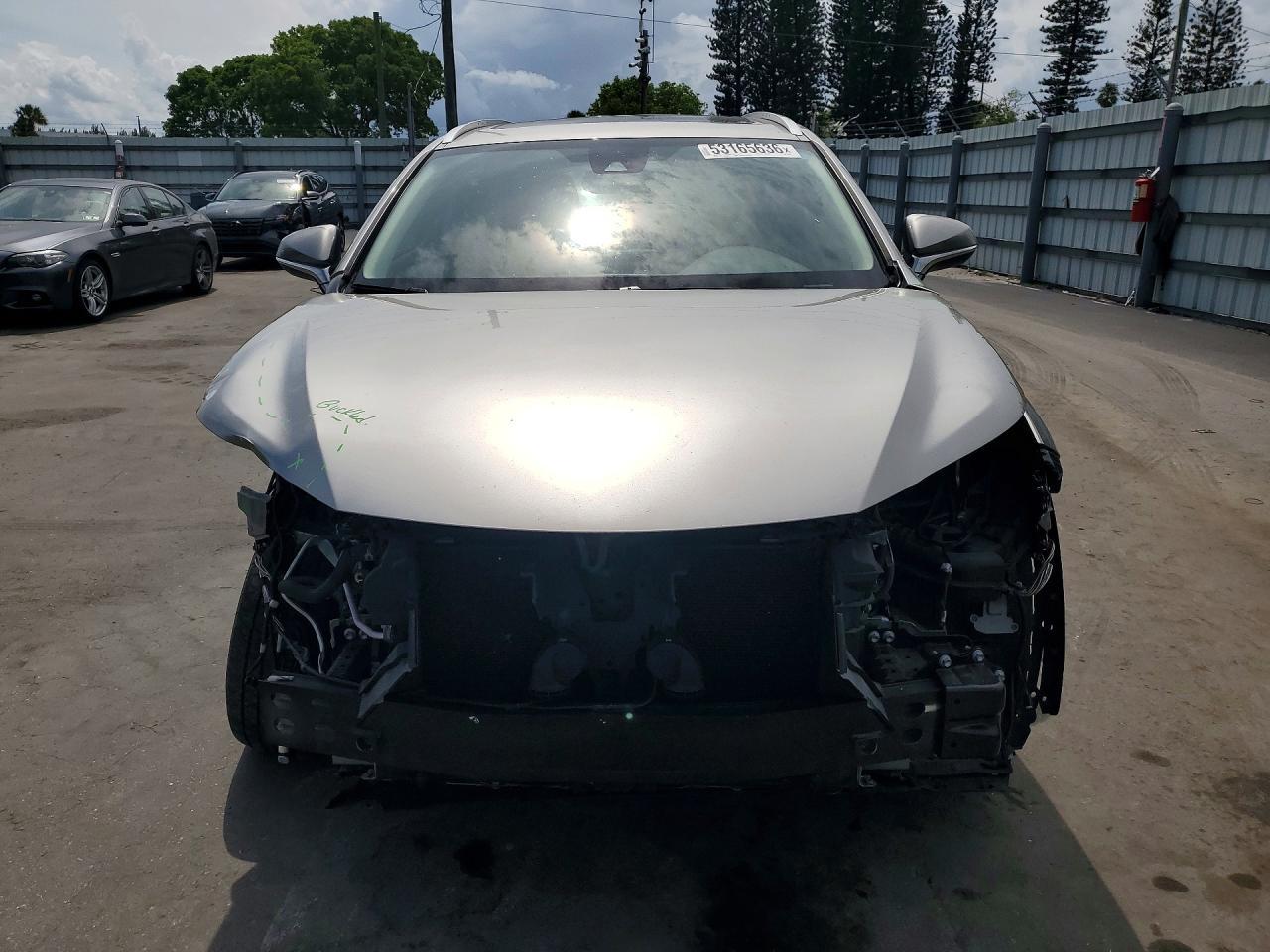 2021 Lexus Nx 300 Base - Фото 5
