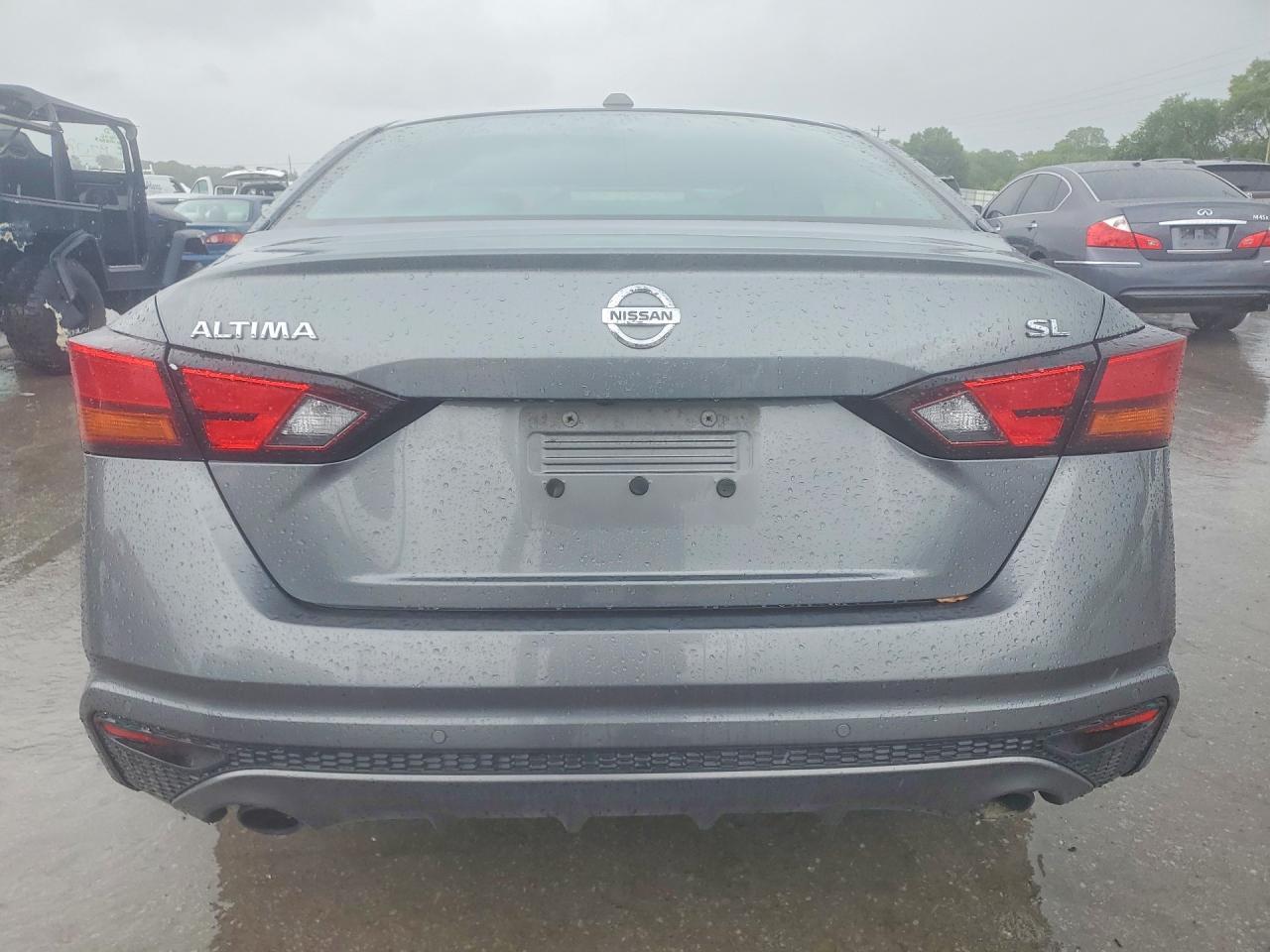 2019 Nissan Altima Sl - Фото 6