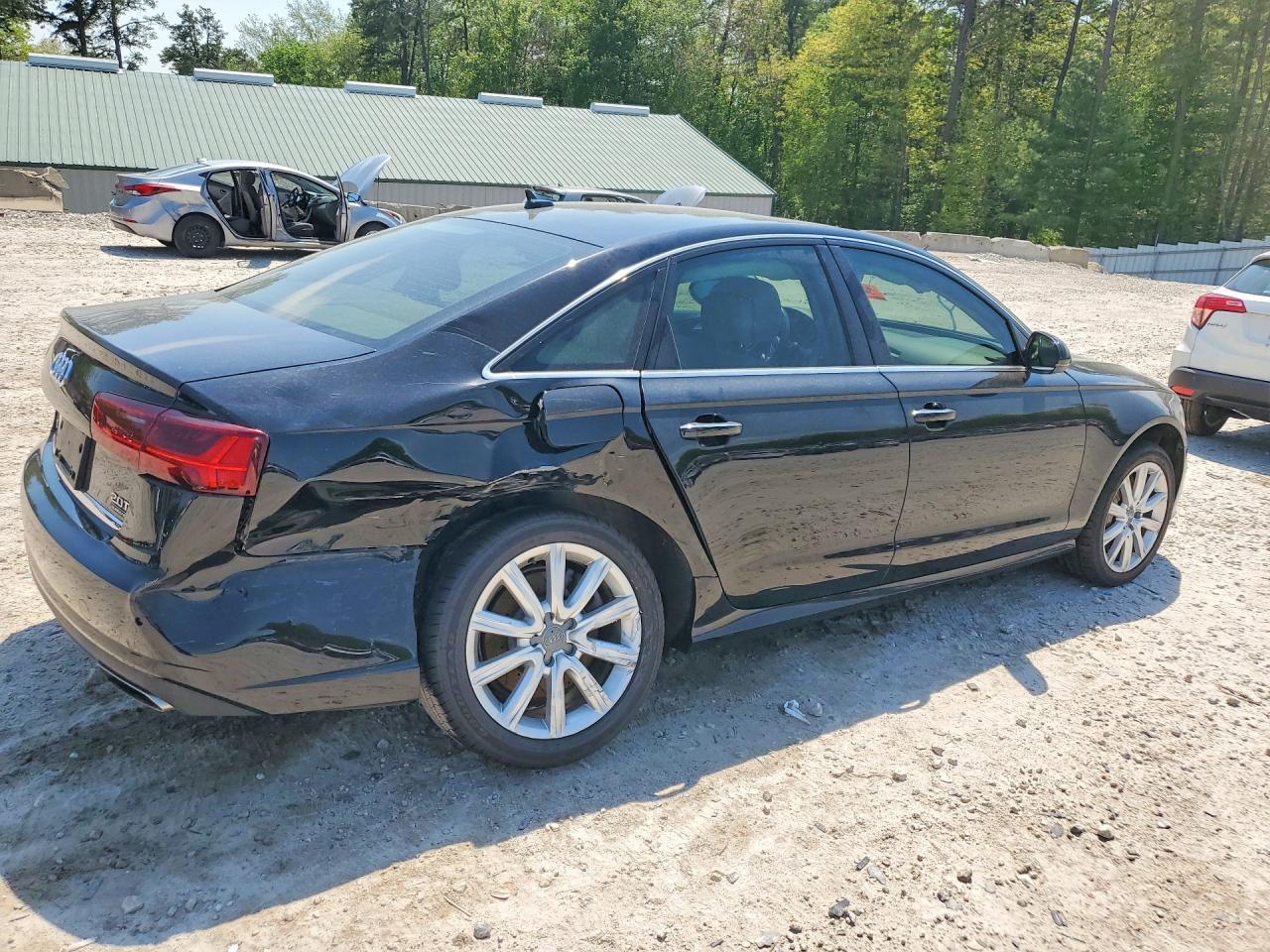 2016 Audi A6 Premium Plus - Image 3