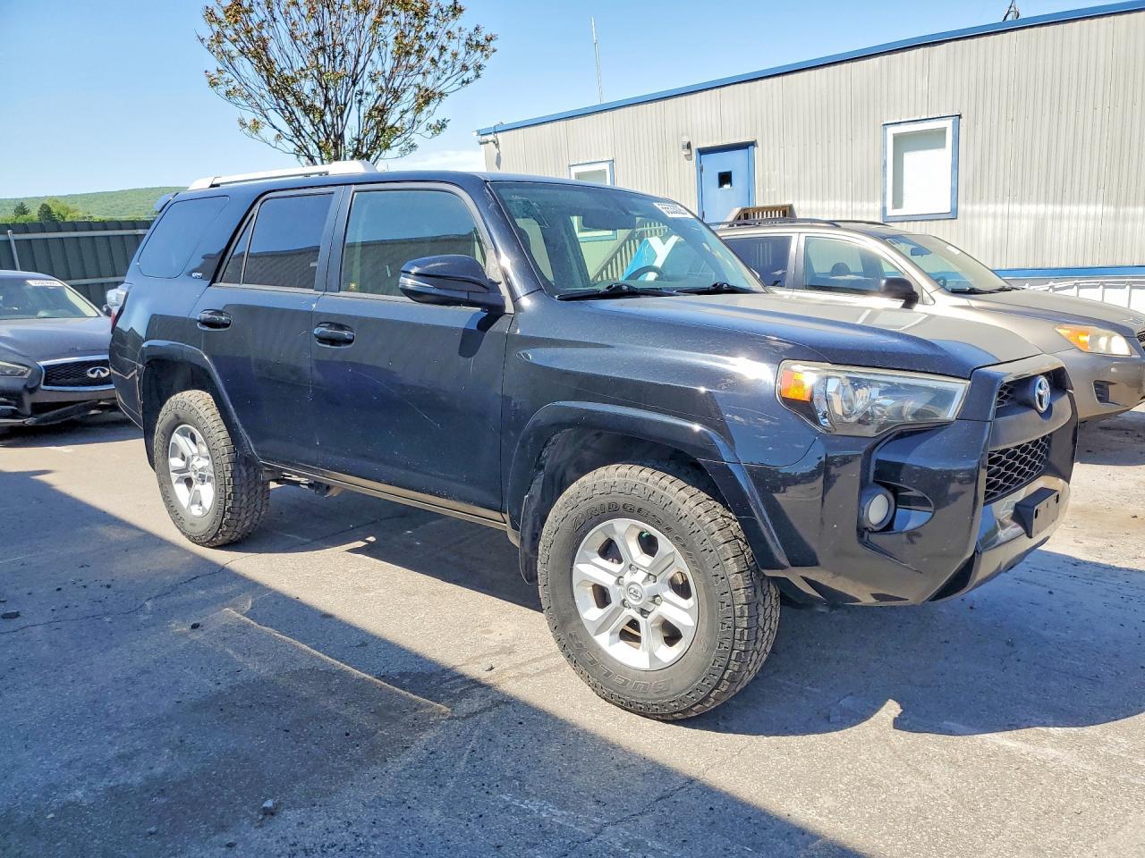 2014 Toyota 4Runner Sr5 Premium - Фото 4