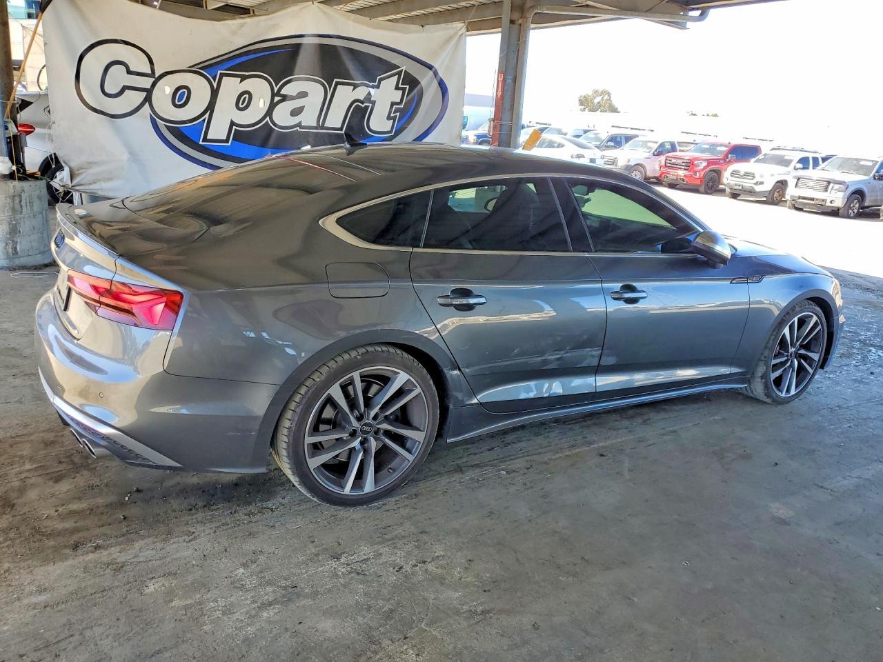 2022 Audi S5 Premium - Фото 3