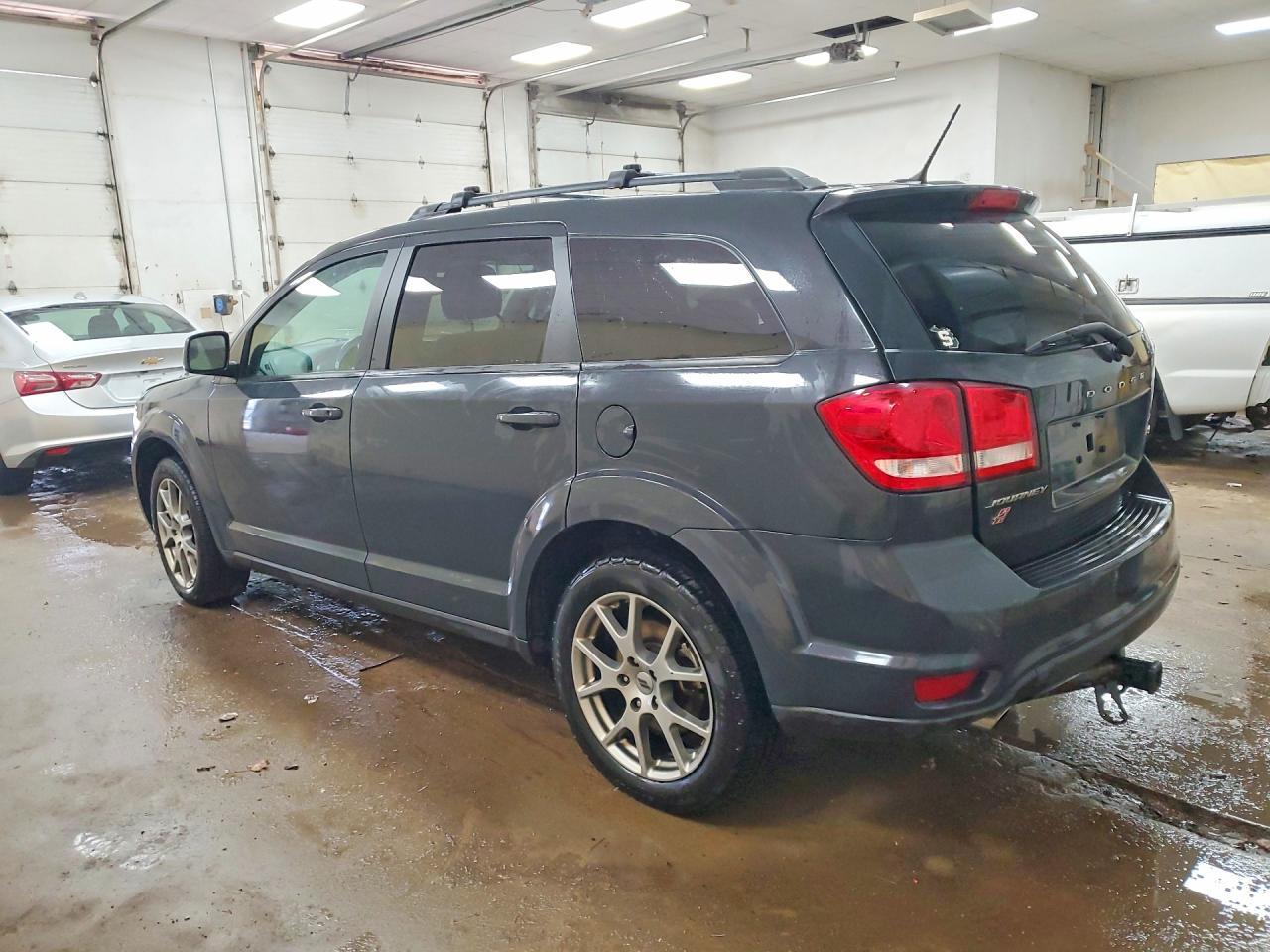 2018 Dodge Journey Gt - Image 2
