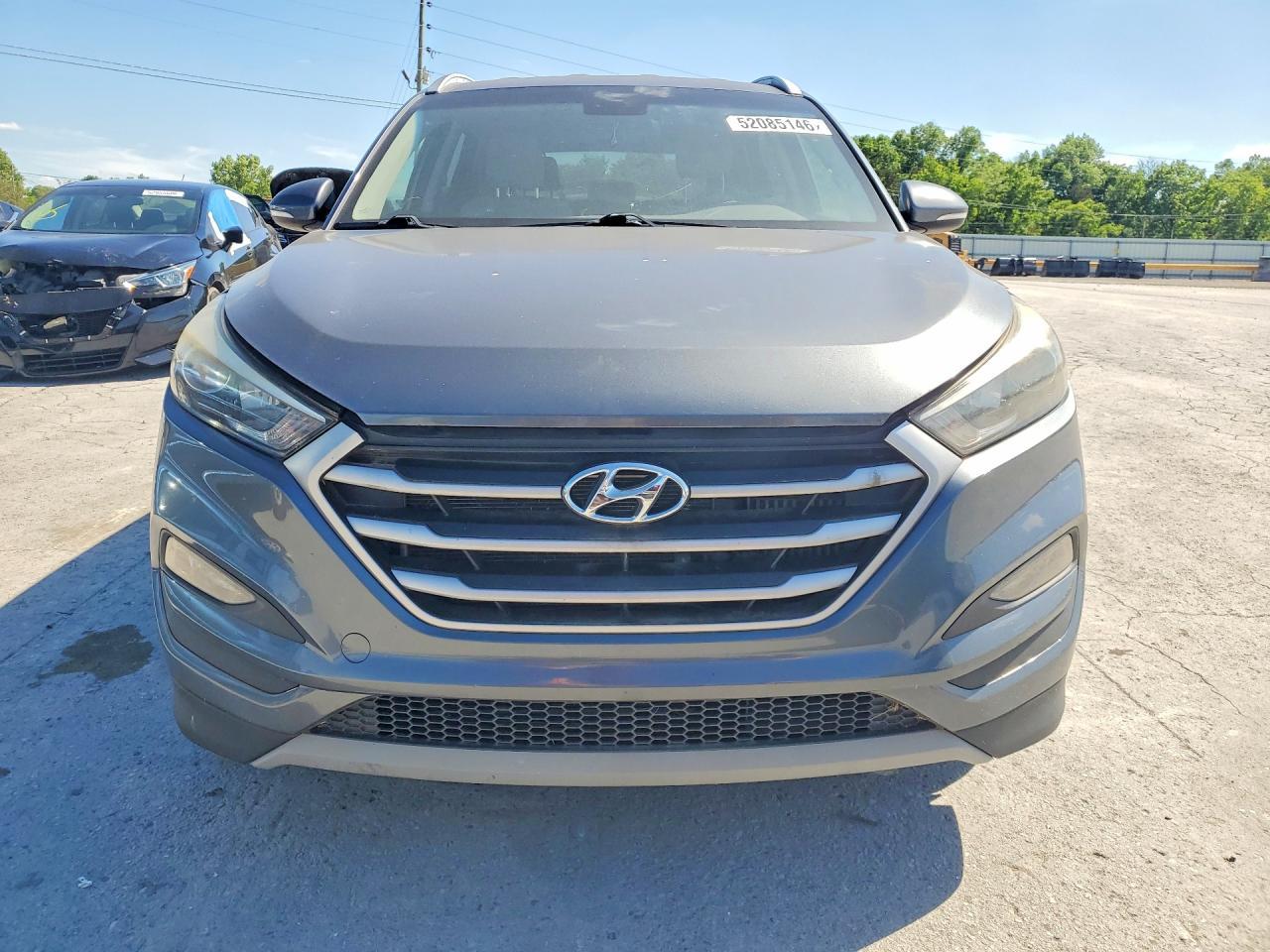 2017 Hyundai Tucson Sport - Фото 5
