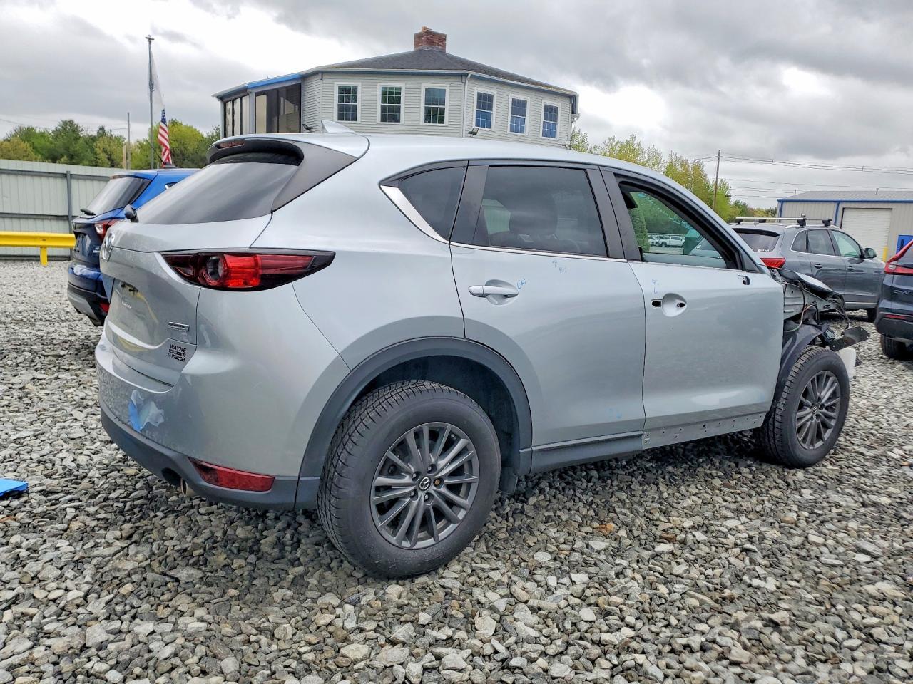 2017 Mazda Cx-5 Touring - Фото 3